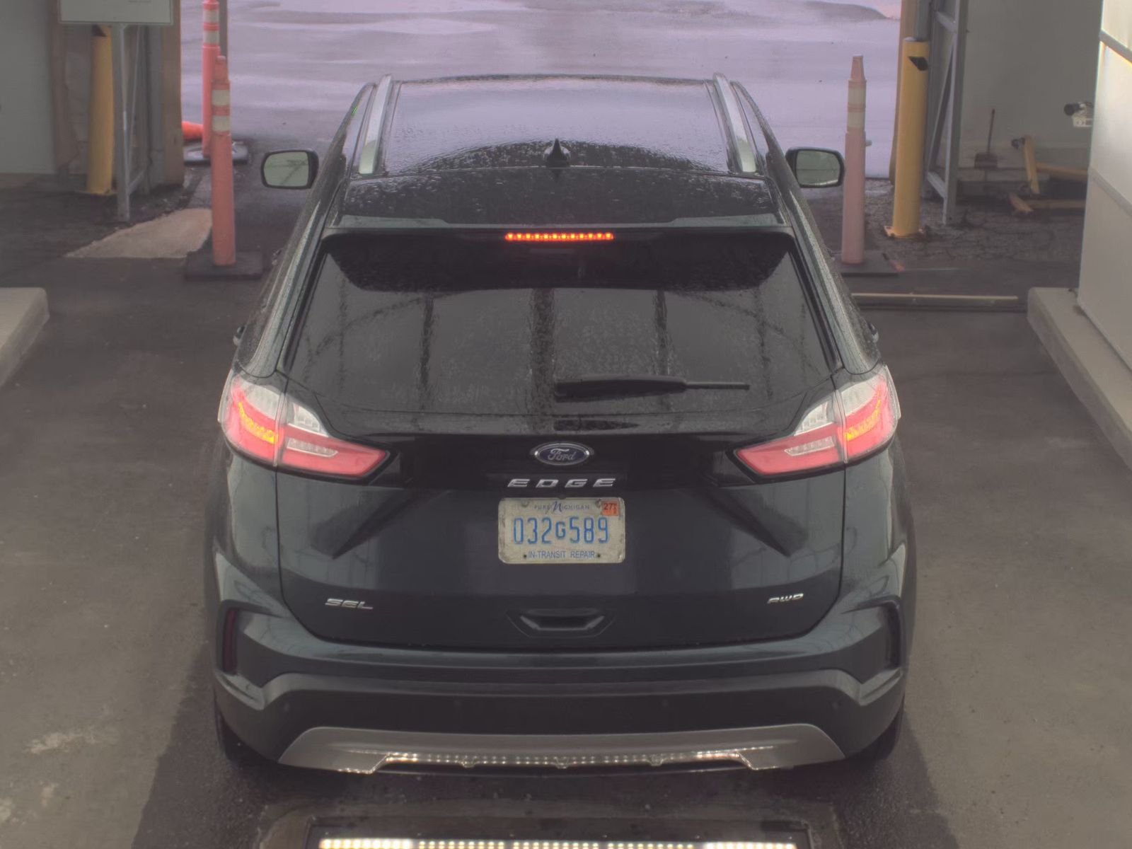 FORD EDGE - 7