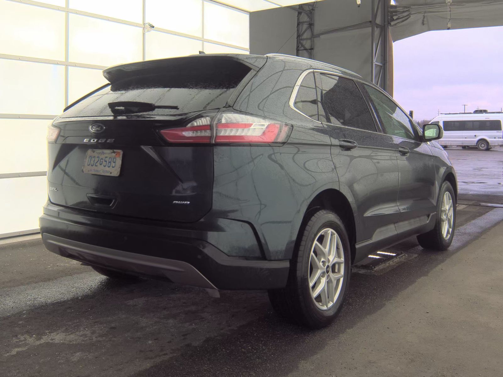 FORD EDGE - 6