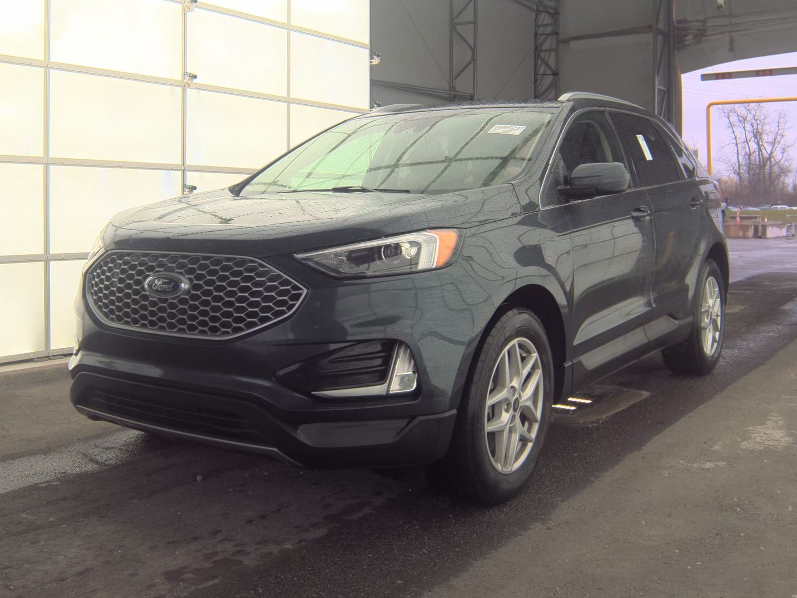 FORD EDGE - 1