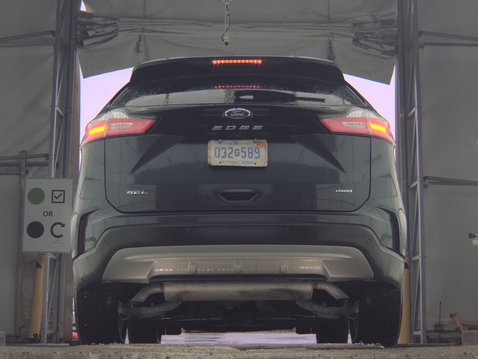 FORD EDGE - 8