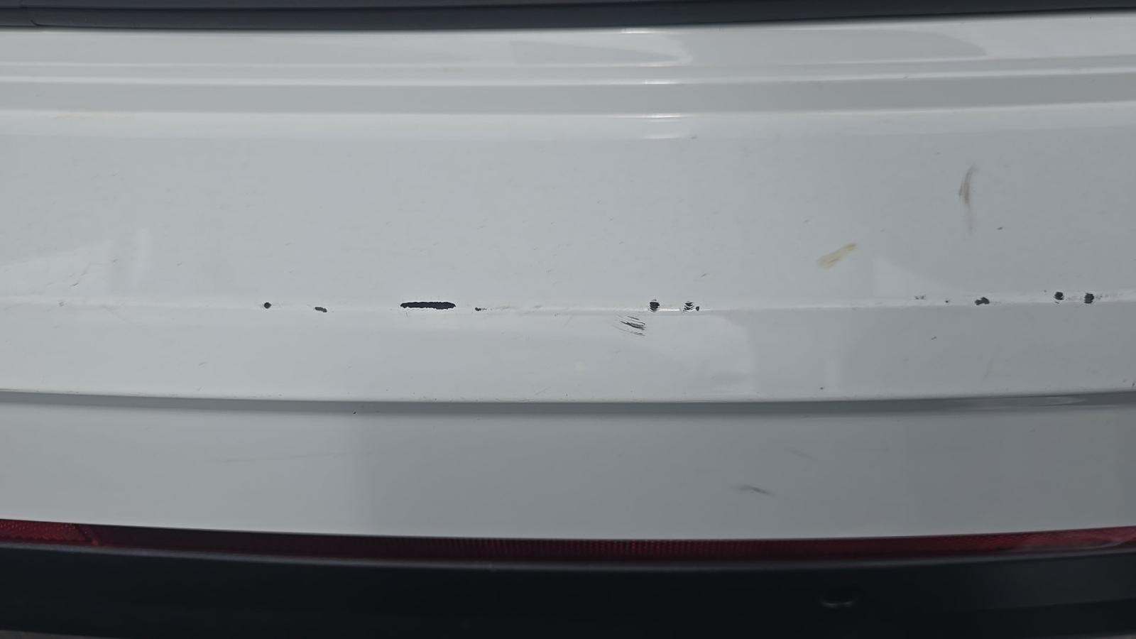 2025 Volkswagen Atlas 2.0T SE FWD