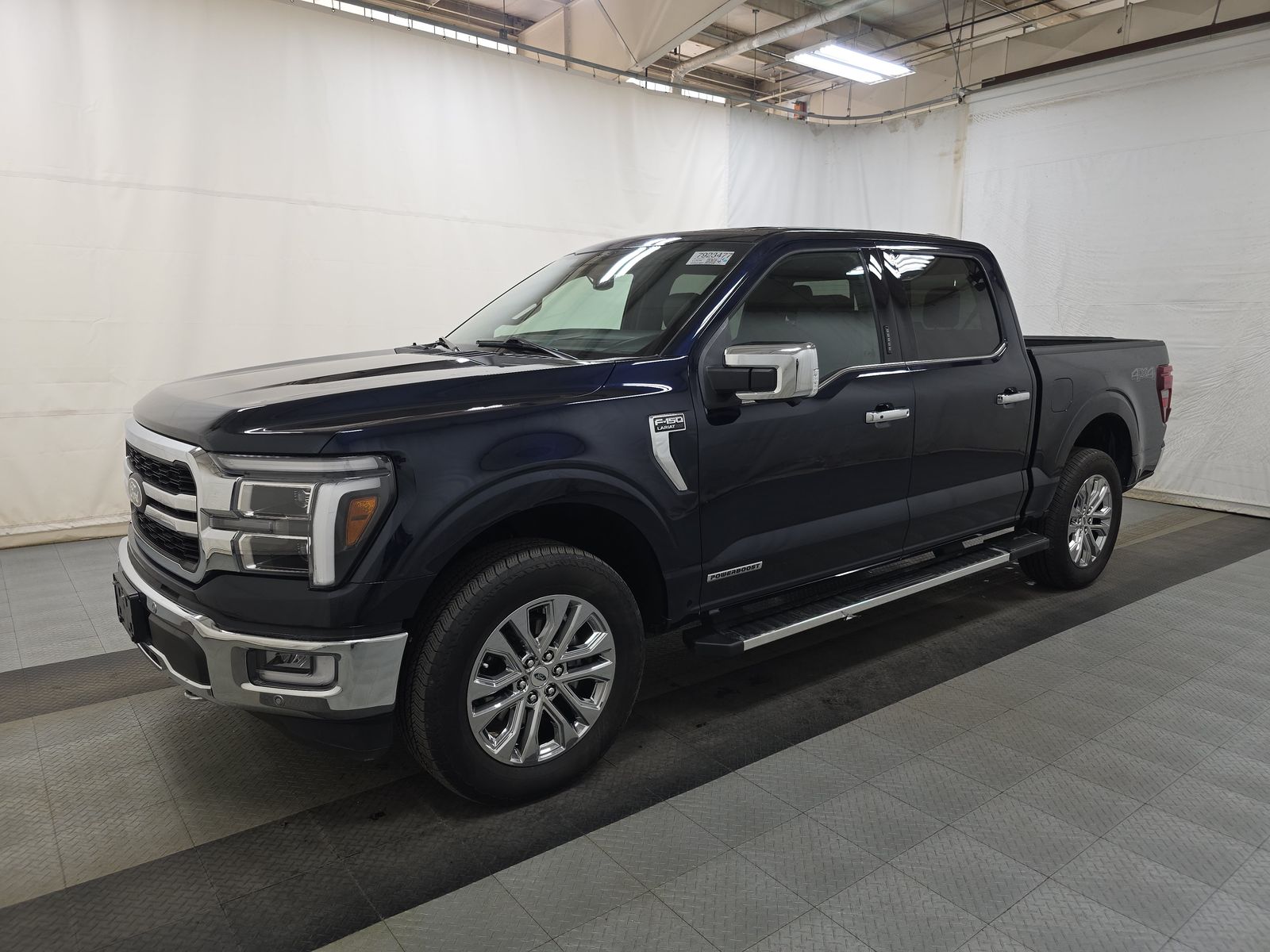 2024 Ford F-150 Hybrid Lariat AWD