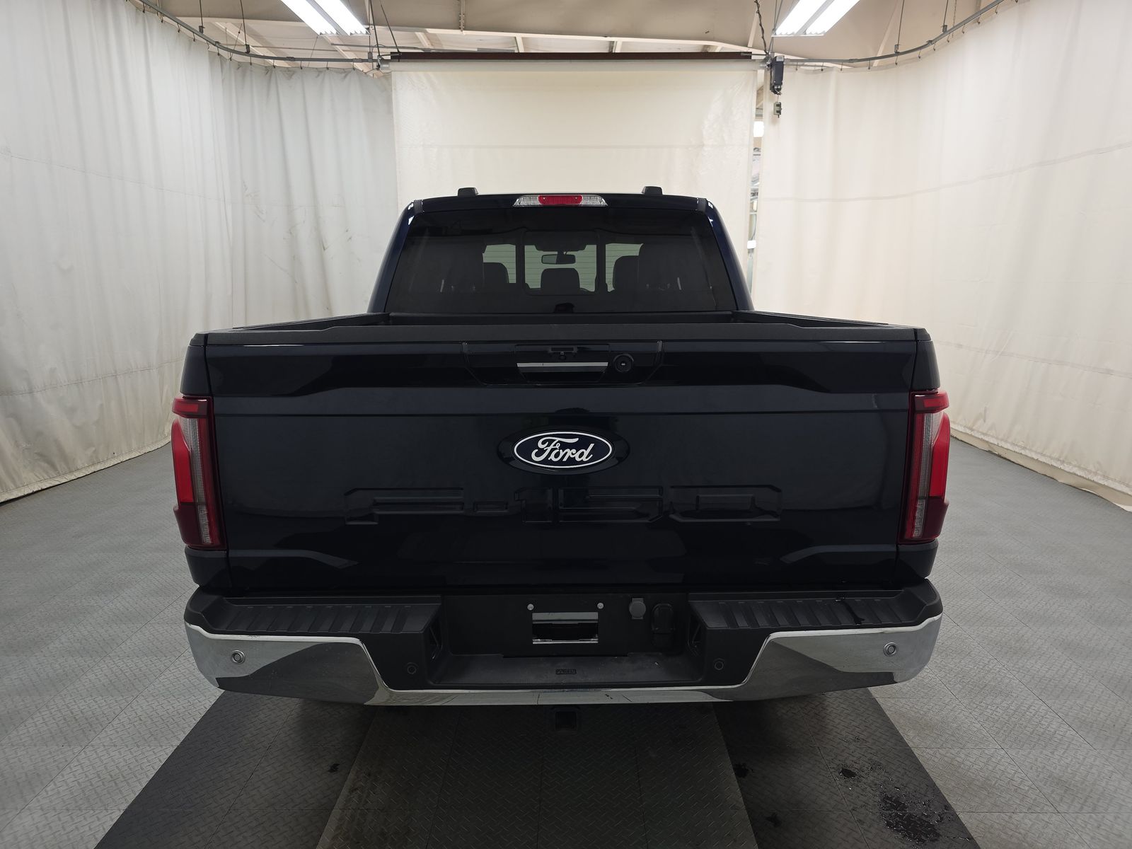 2024 Ford F-150 Hybrid Lariat AWD