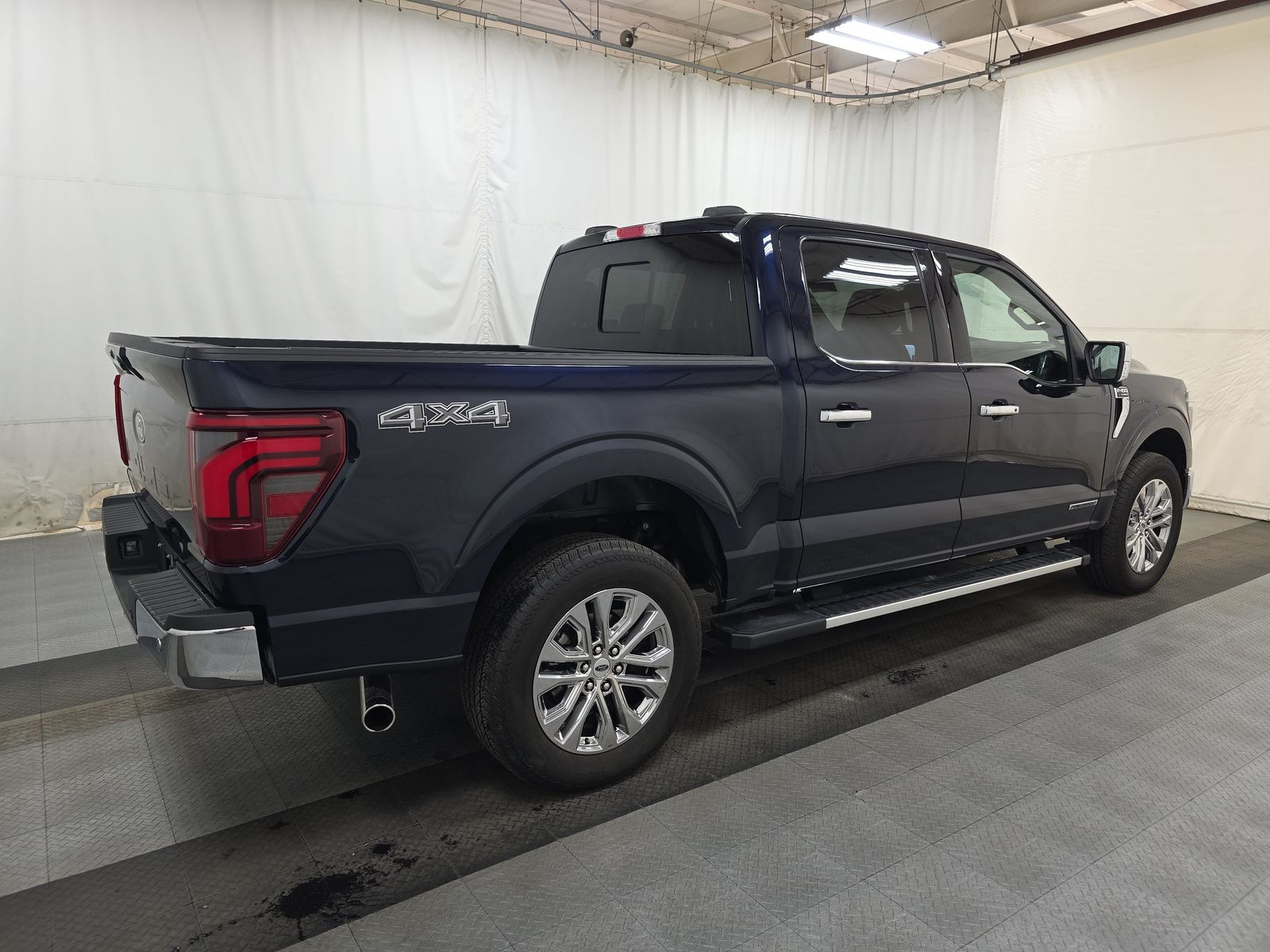 2024 Ford F-150 Hybrid Lariat AWD