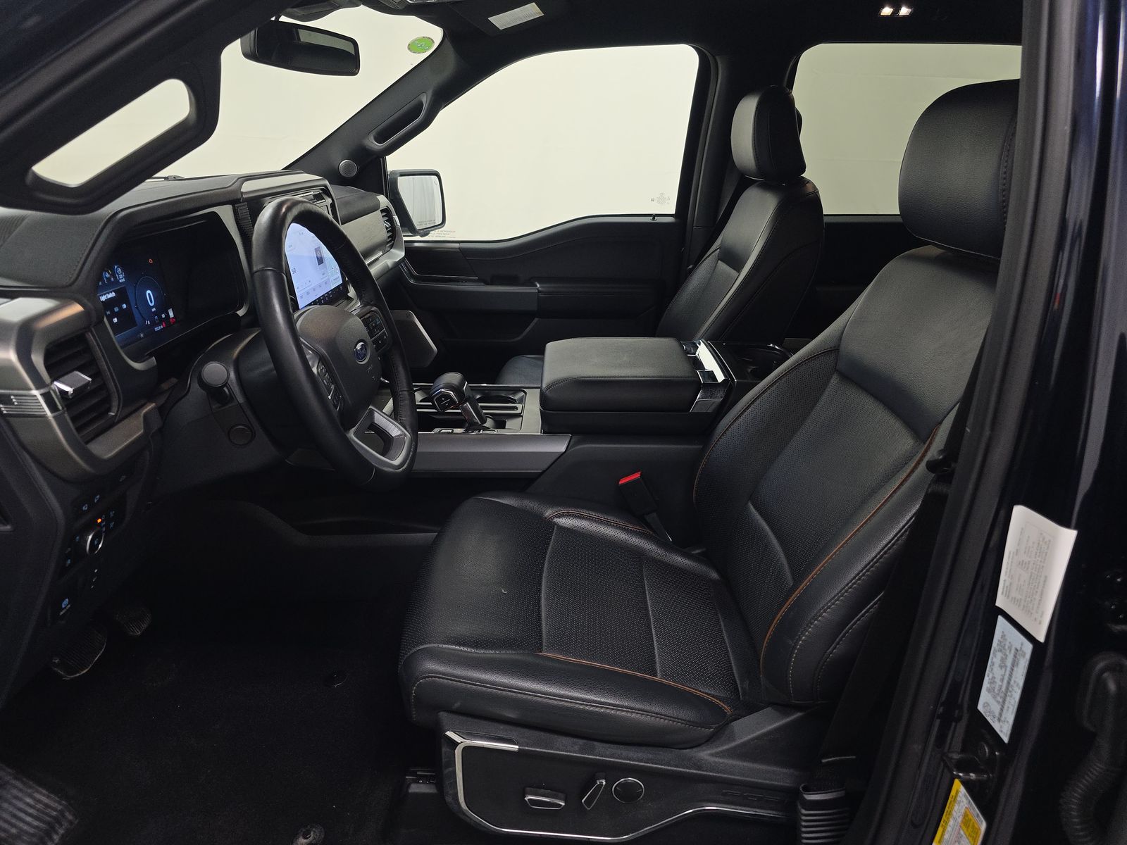 2024 Ford F-150 Hybrid Lariat AWD