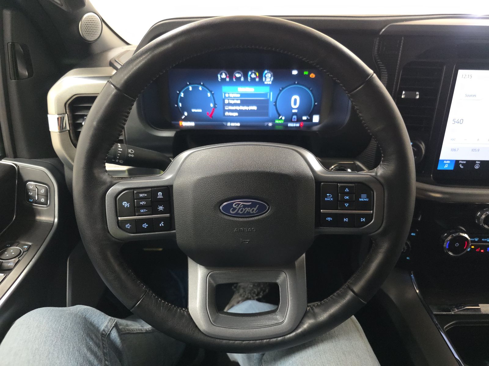 2024 Ford F-150 Hybrid Lariat AWD