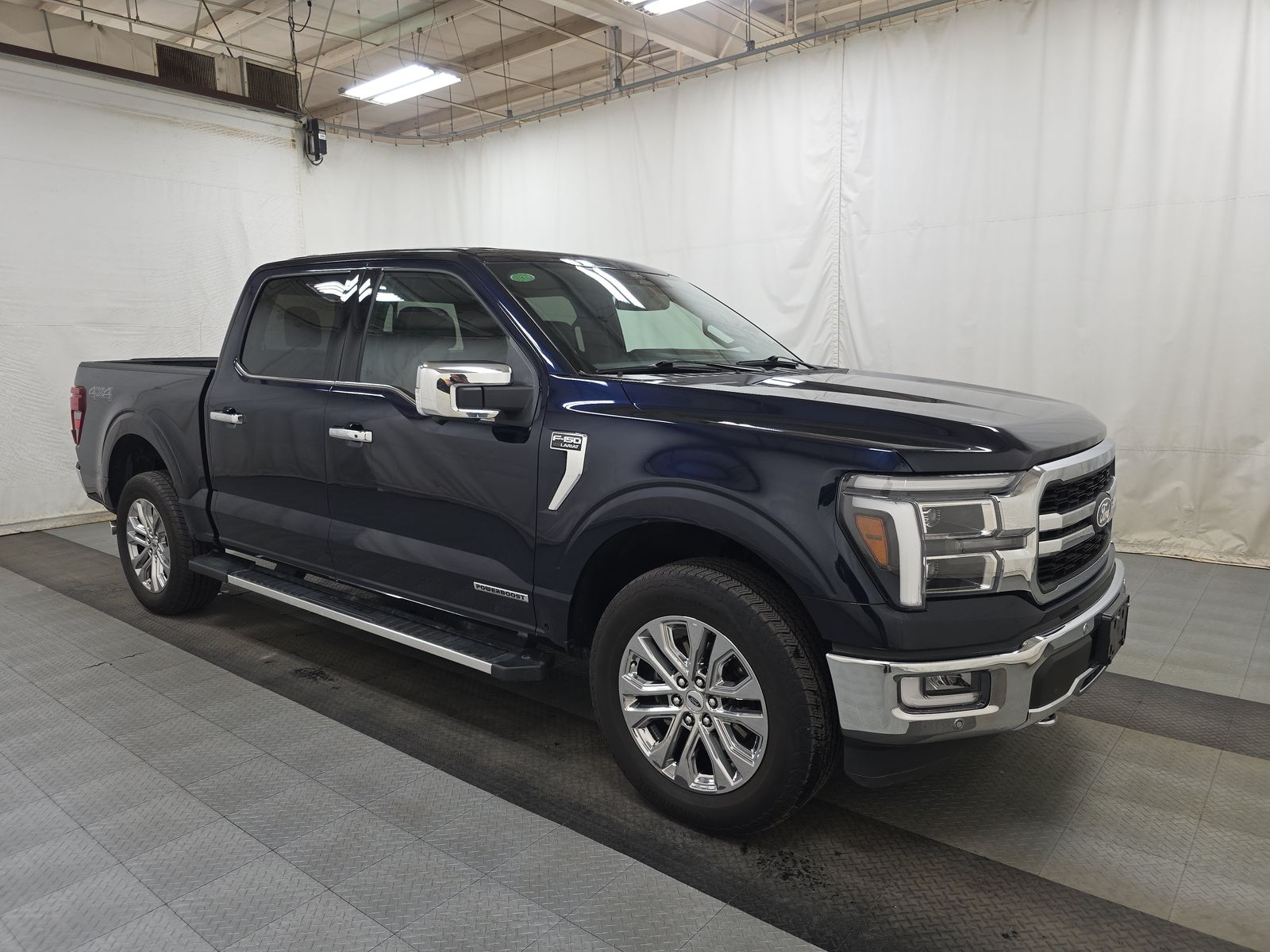 2024 Ford F-150 Hybrid Lariat AWD
