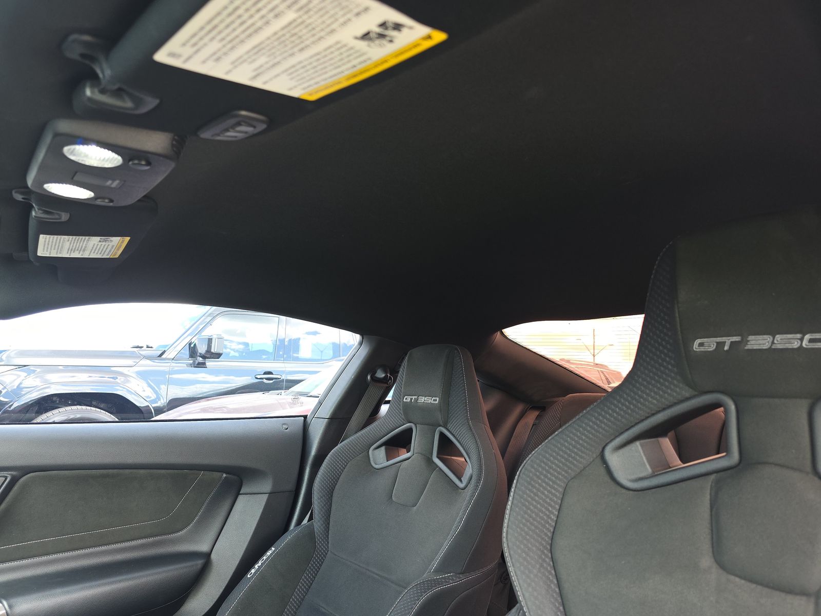 2017 Ford Mustang Shelby GT350 RWD