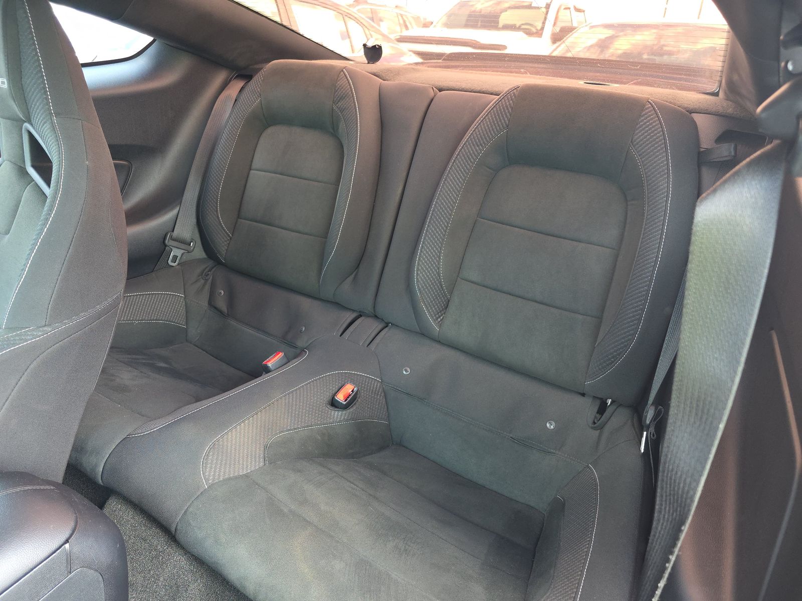 2017 Ford Mustang Shelby GT350 RWD