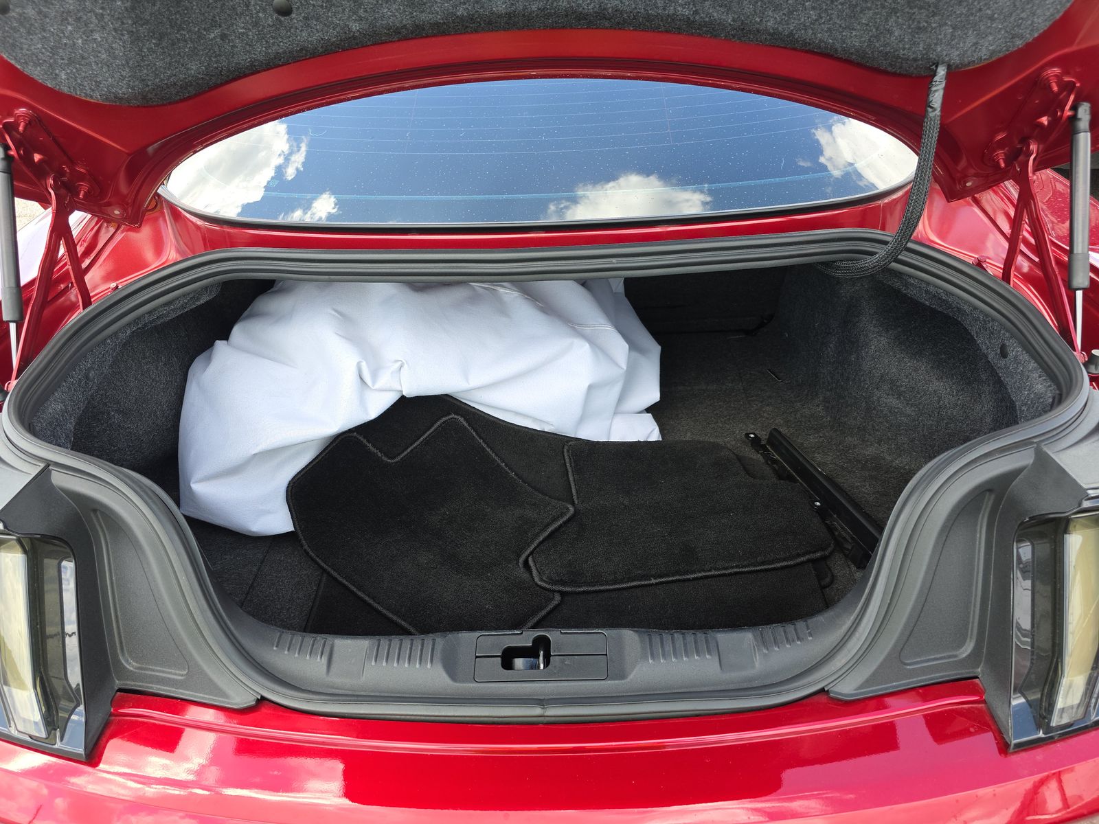 2017 Ford Mustang Shelby GT350 RWD