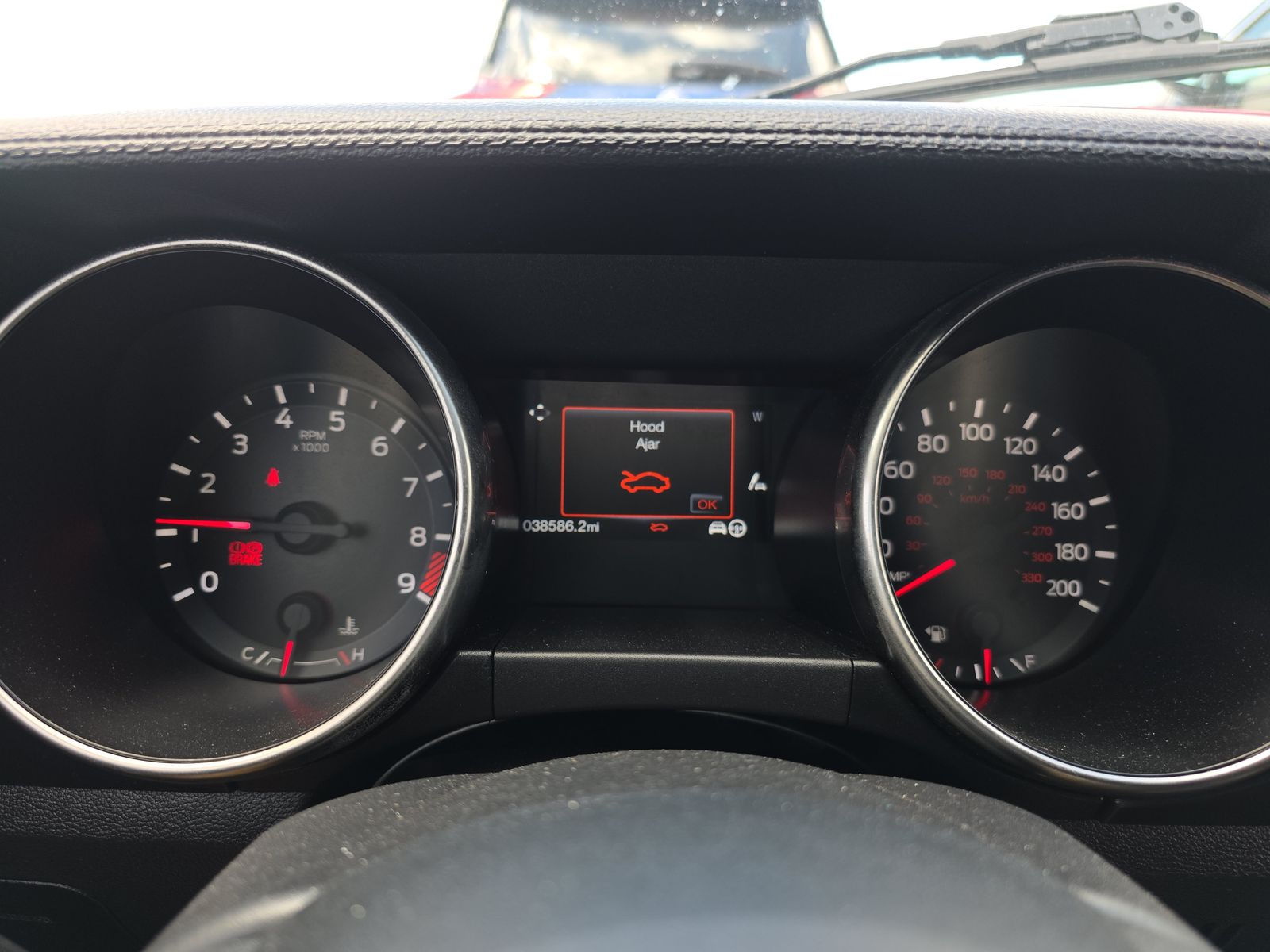 2017 Ford Mustang Shelby GT350 RWD