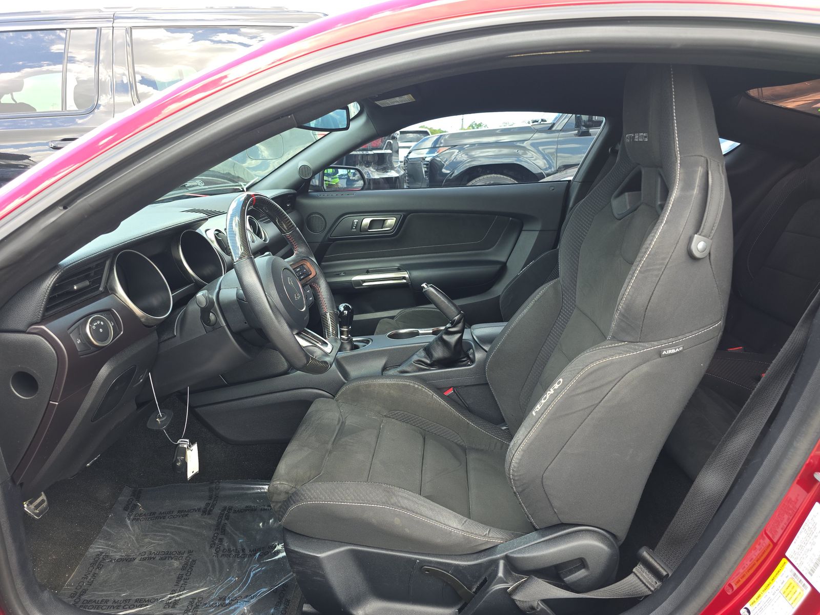 2017 Ford Mustang Shelby GT350 RWD