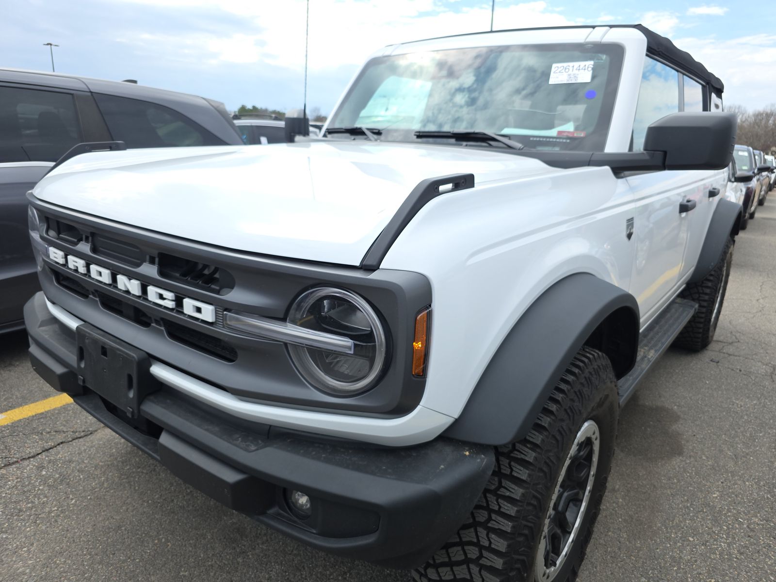 FORD BRONCO - 1