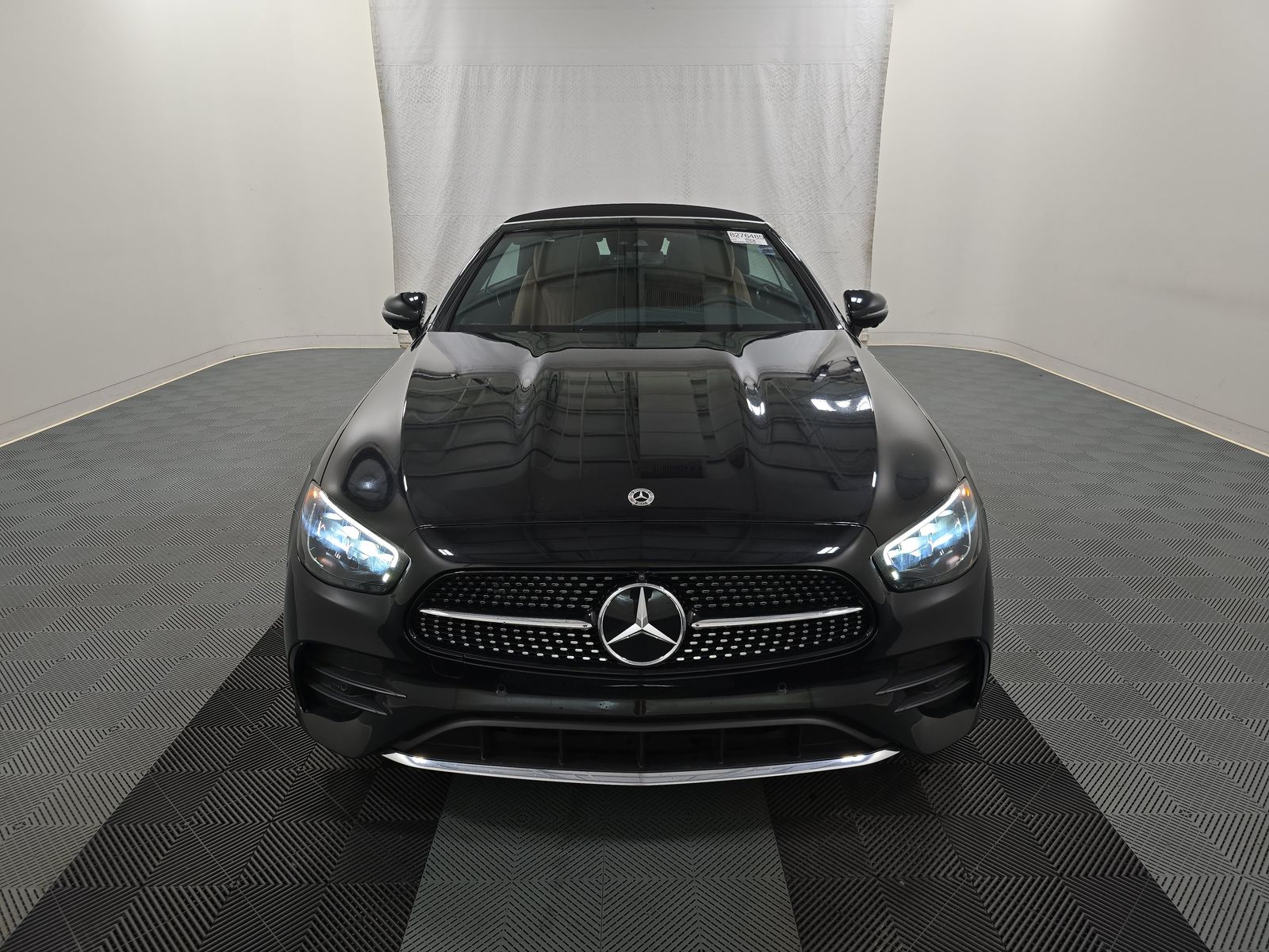 MERCEDES-BENZ E-CLASS - 3