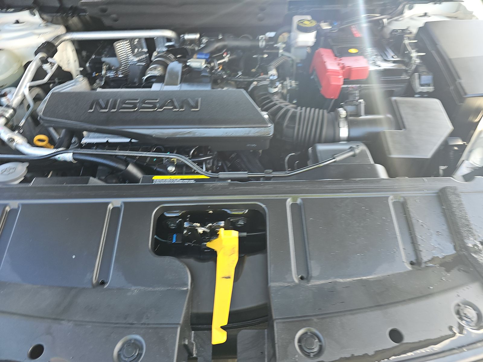 2024 Nissan Rogue S AWD