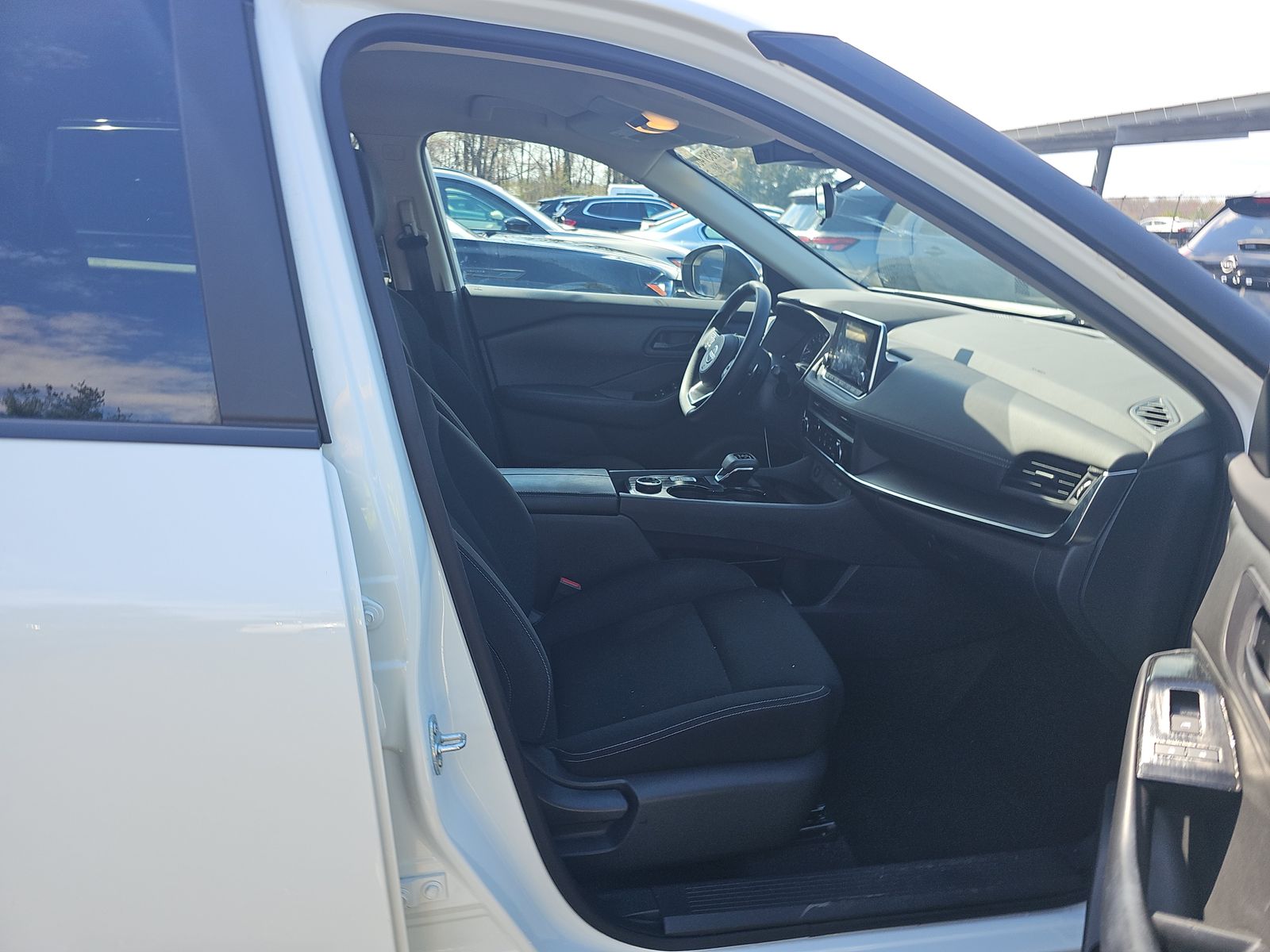 2024 Nissan Rogue S AWD