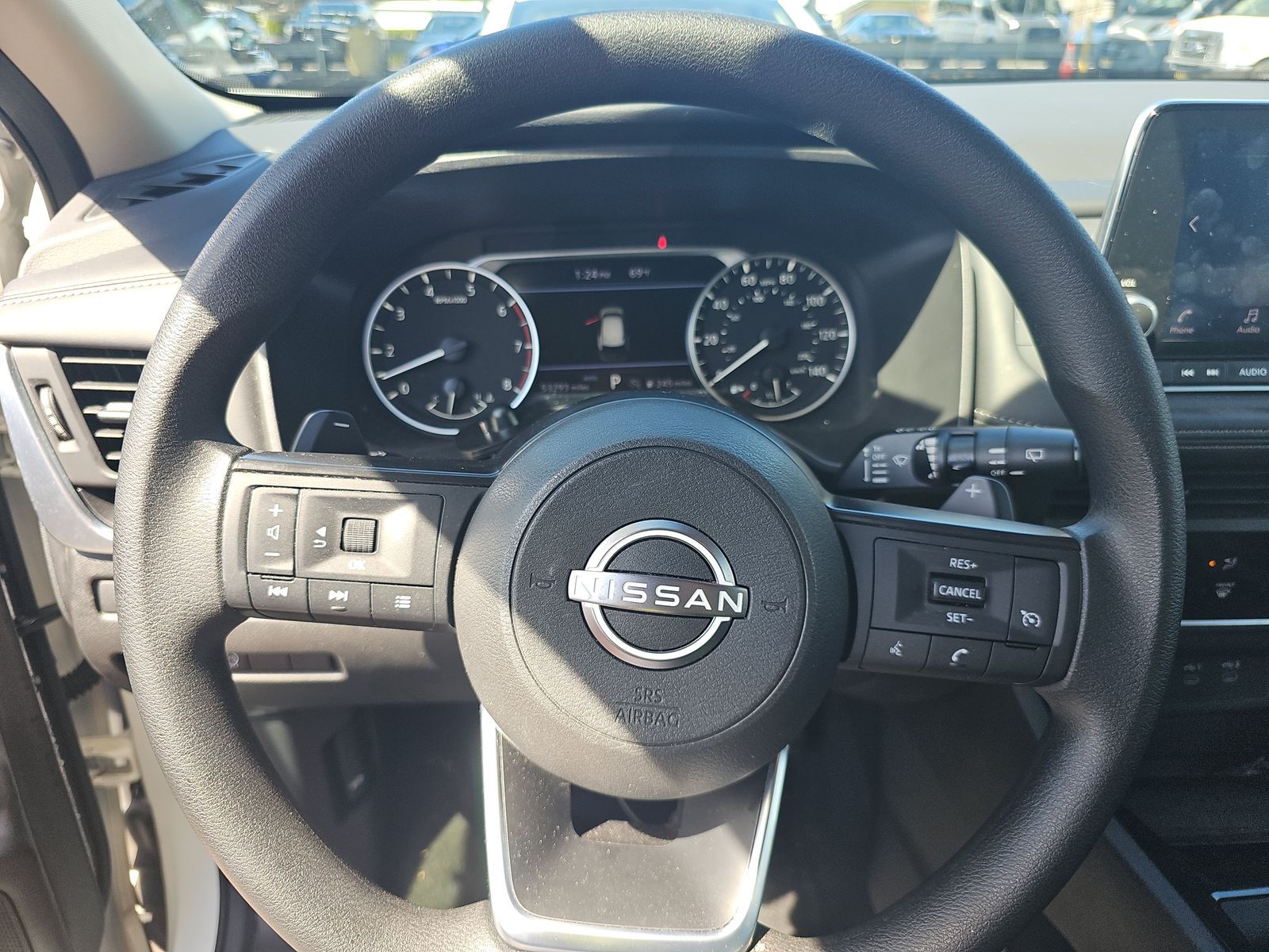 2024 Nissan Rogue S AWD