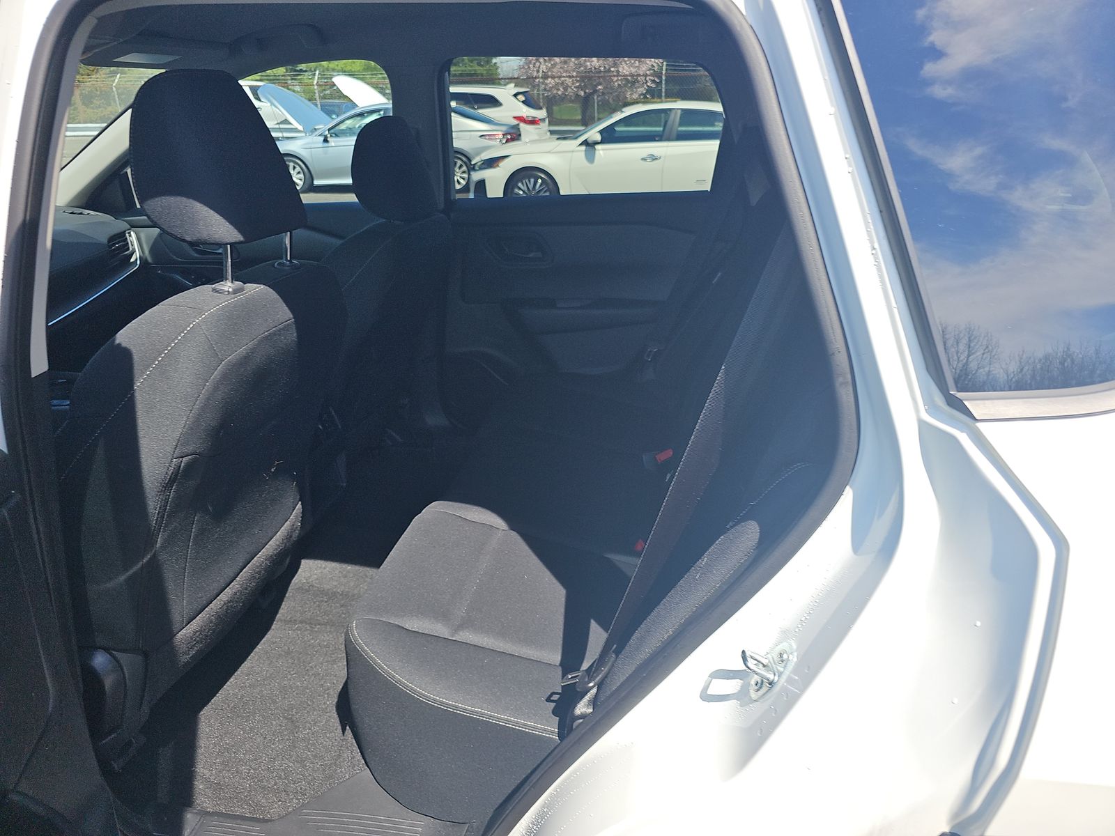 2024 Nissan Rogue S AWD