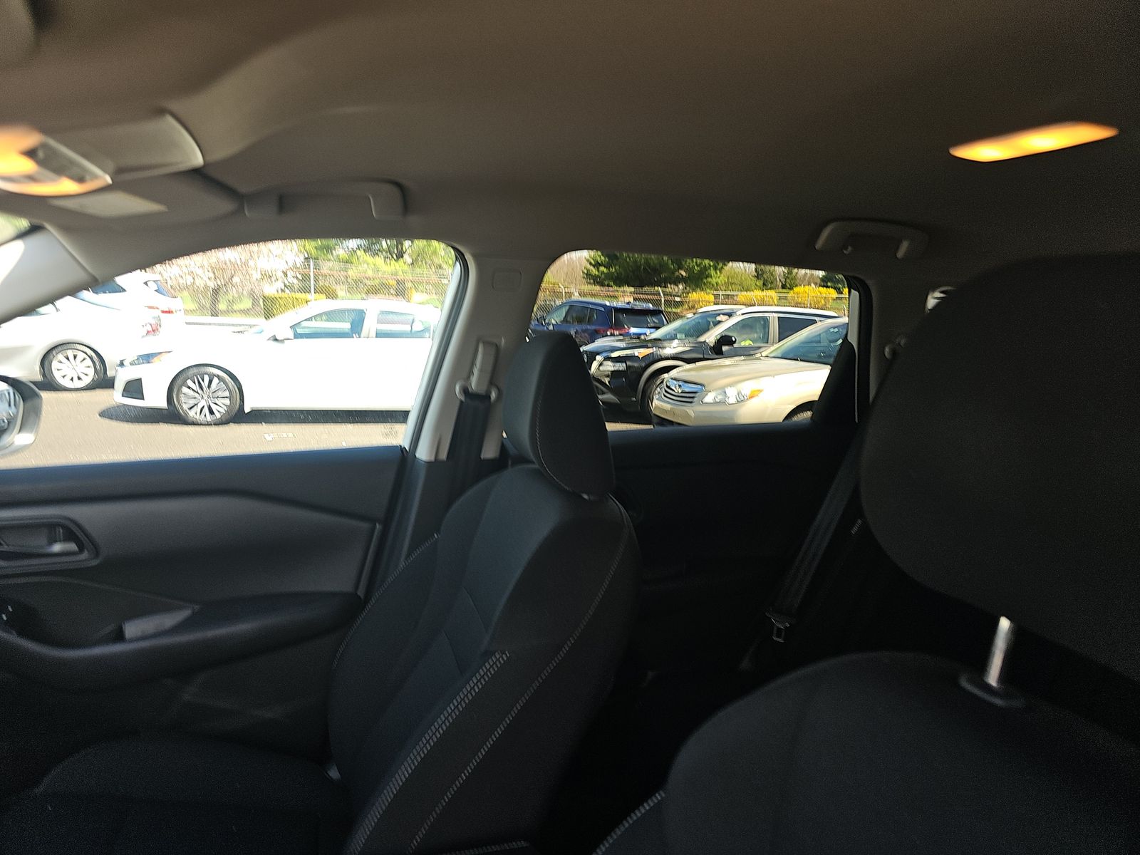 2024 Nissan Rogue S AWD