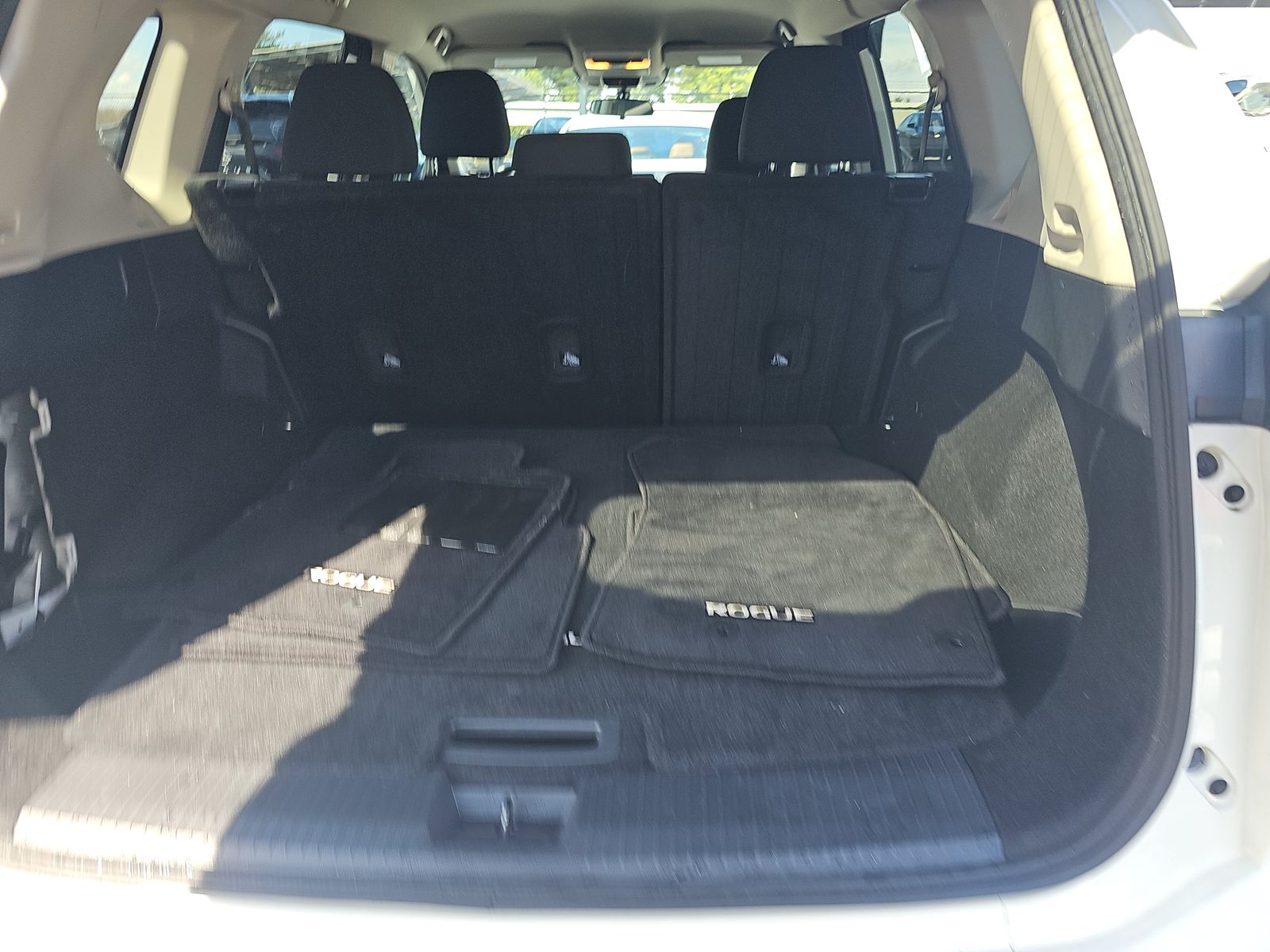 2024 Nissan Rogue S AWD