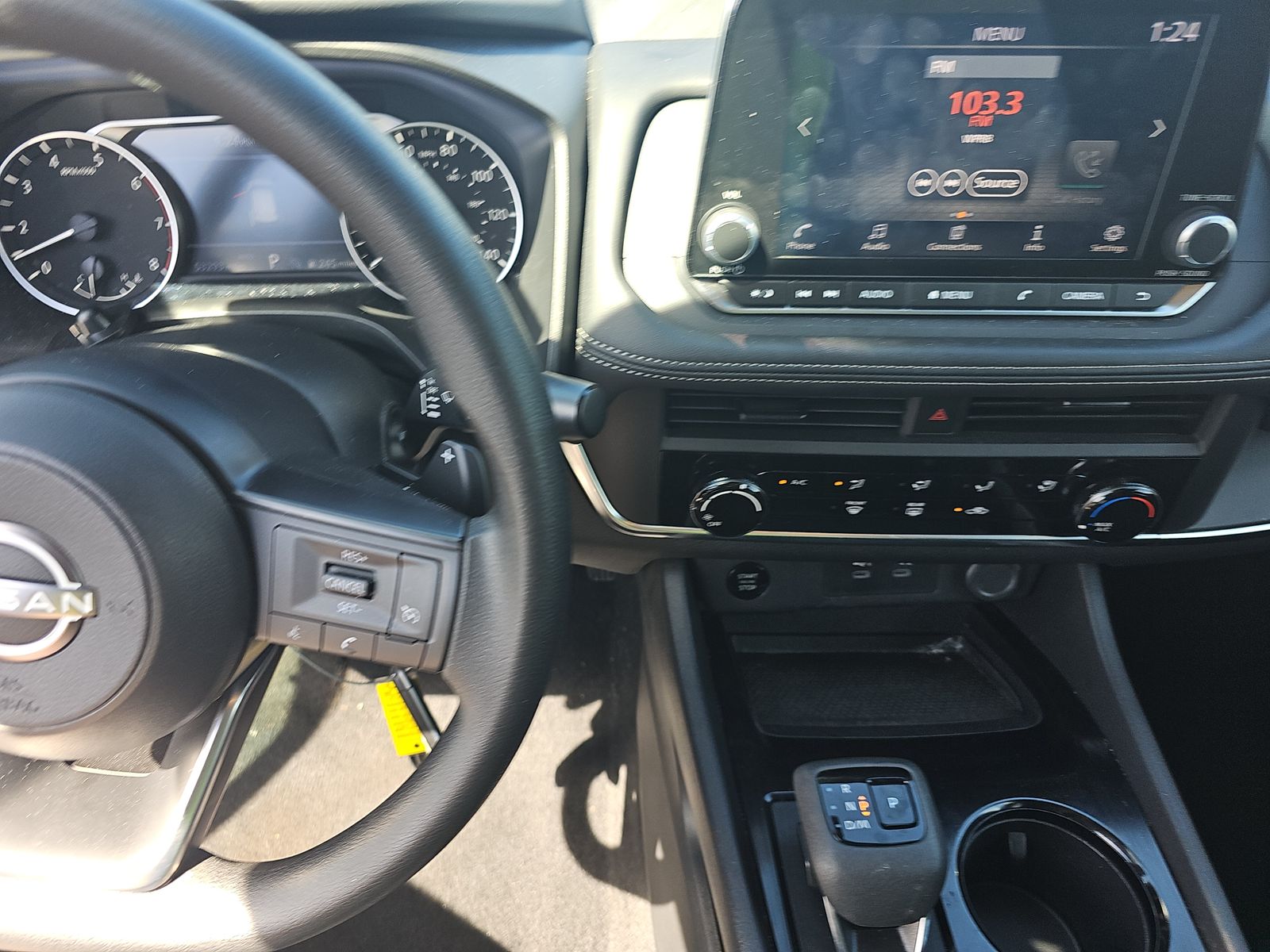 2024 Nissan Rogue S AWD