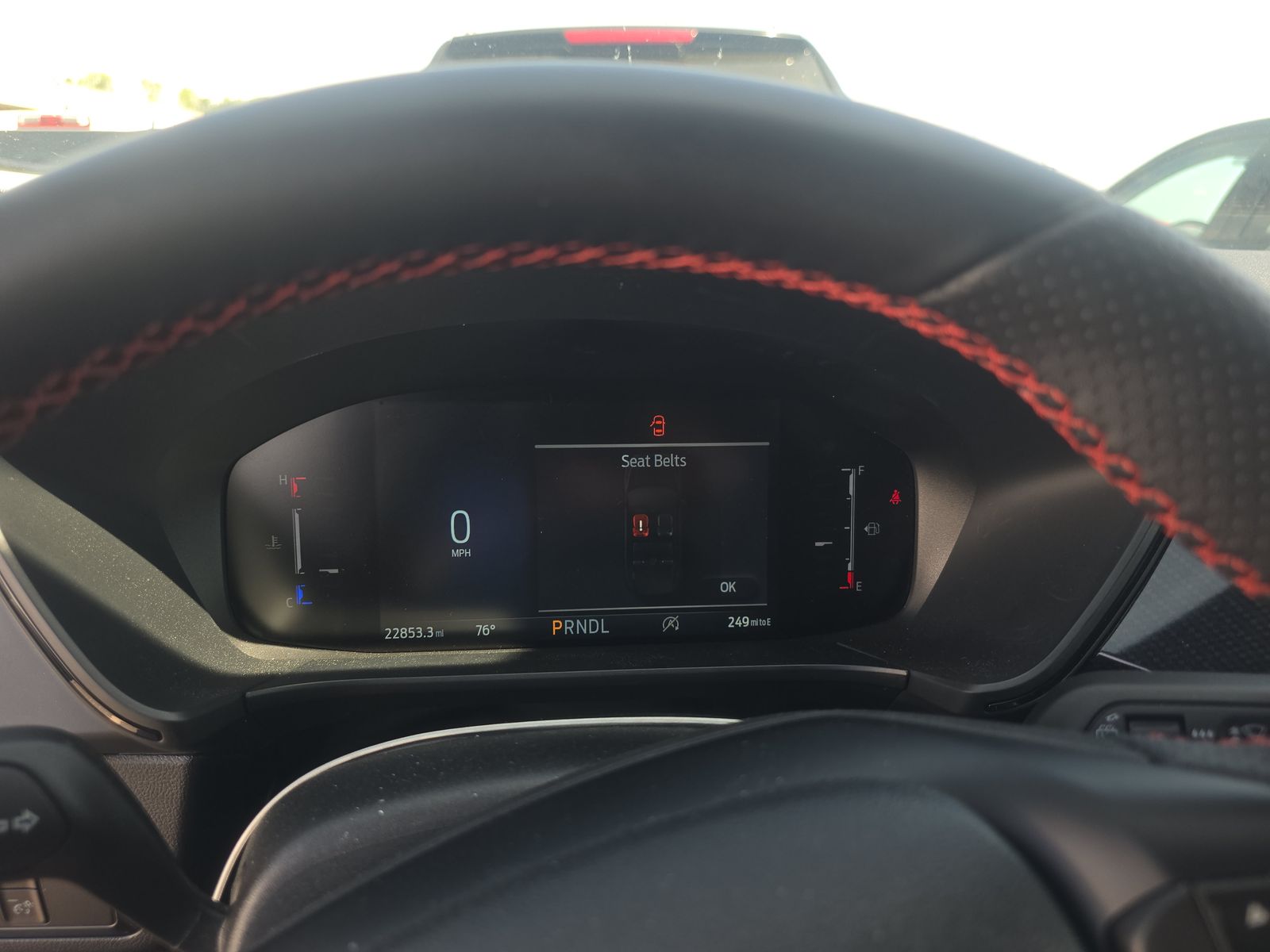 2025 Ford Escape ST-Line FWD