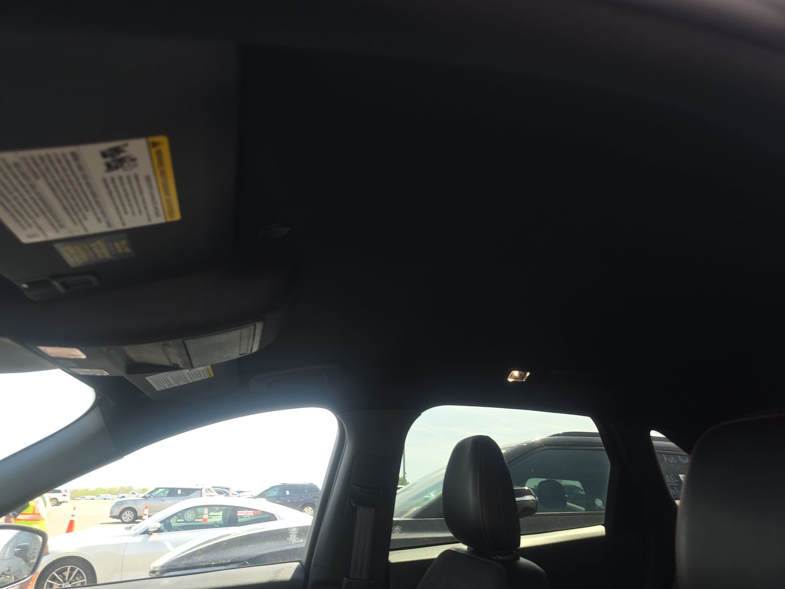 2025 Ford Escape ST-Line FWD