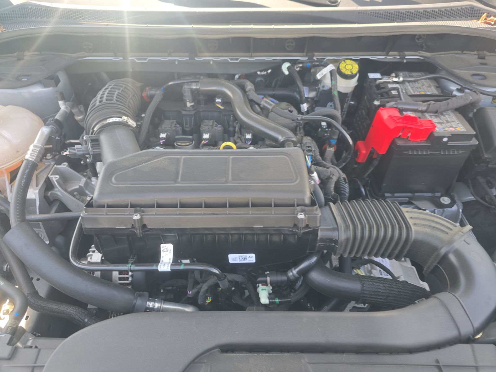 2025 Ford Escape ST-Line FWD