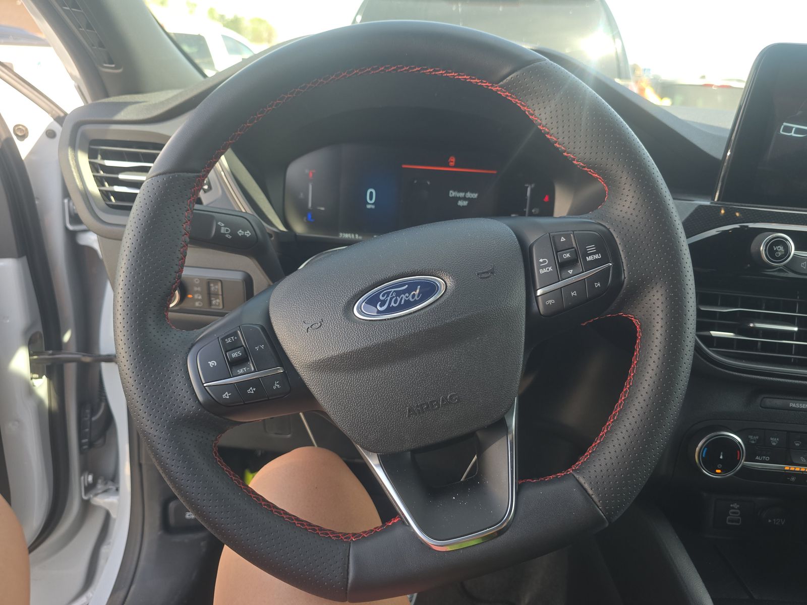 2025 Ford Escape ST-Line FWD