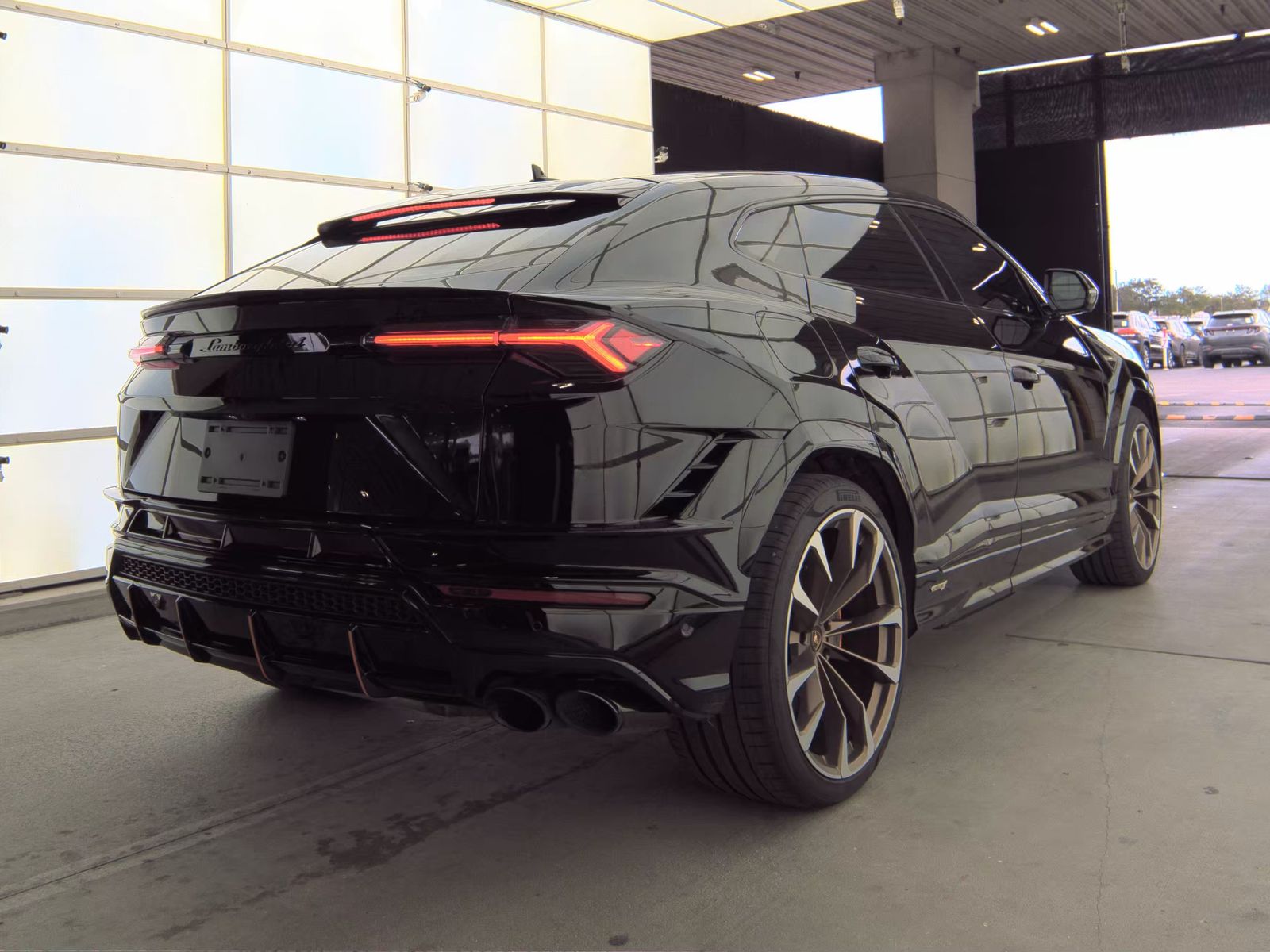 2024 Lamborghini Urus S AWD