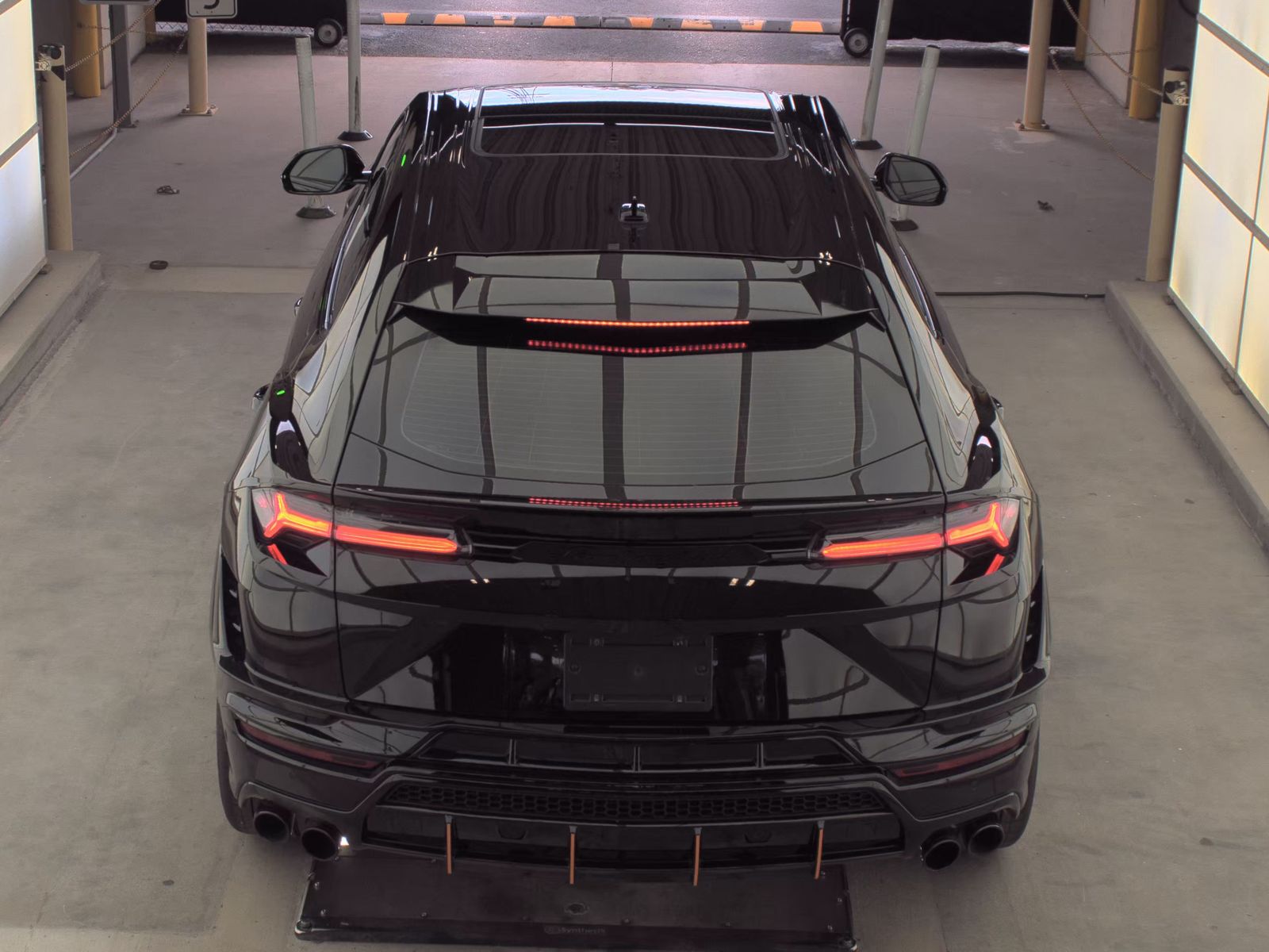 2024 Lamborghini Urus S AWD