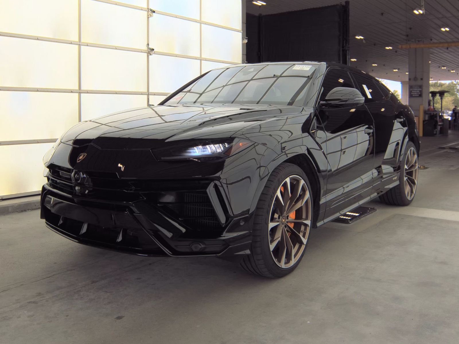 2024 Lamborghini Urus S AWD