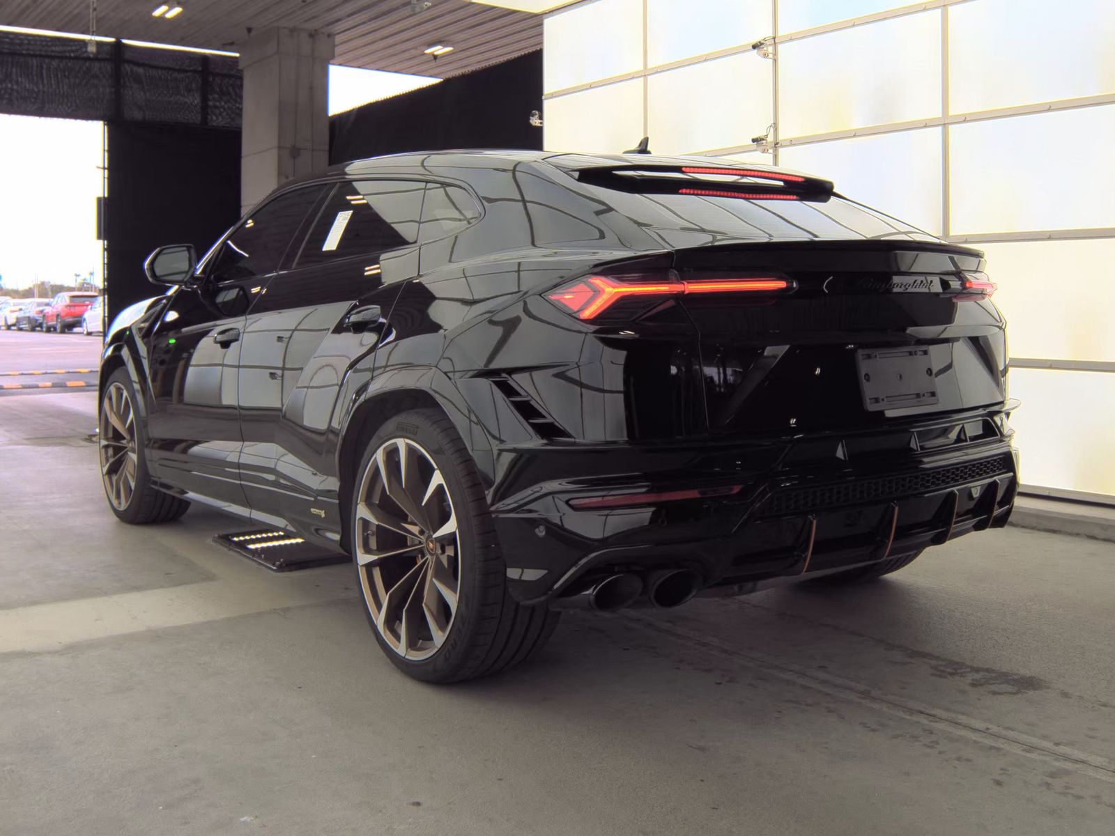 2024 Lamborghini Urus S AWD