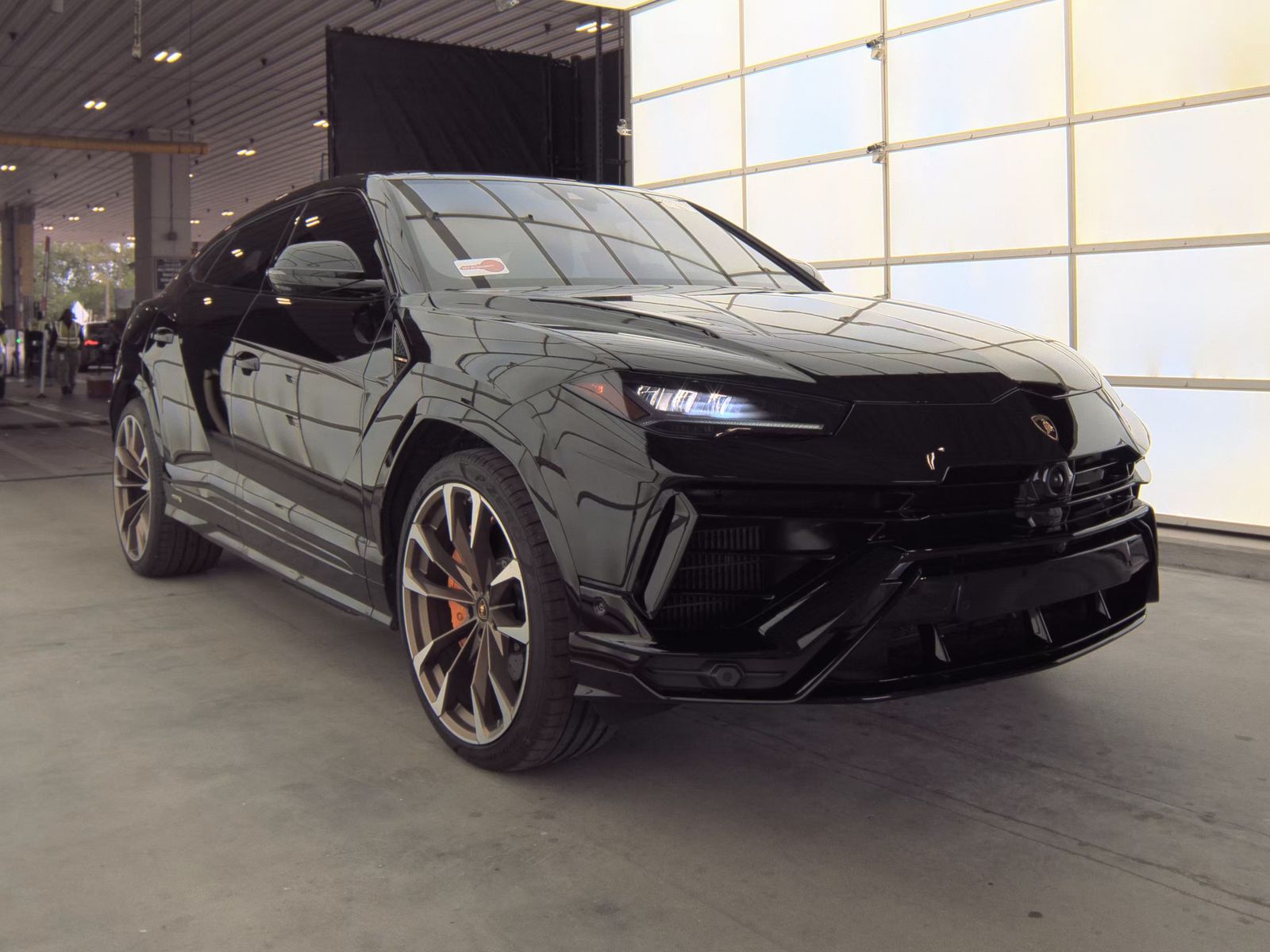 2024 Lamborghini Urus S AWD