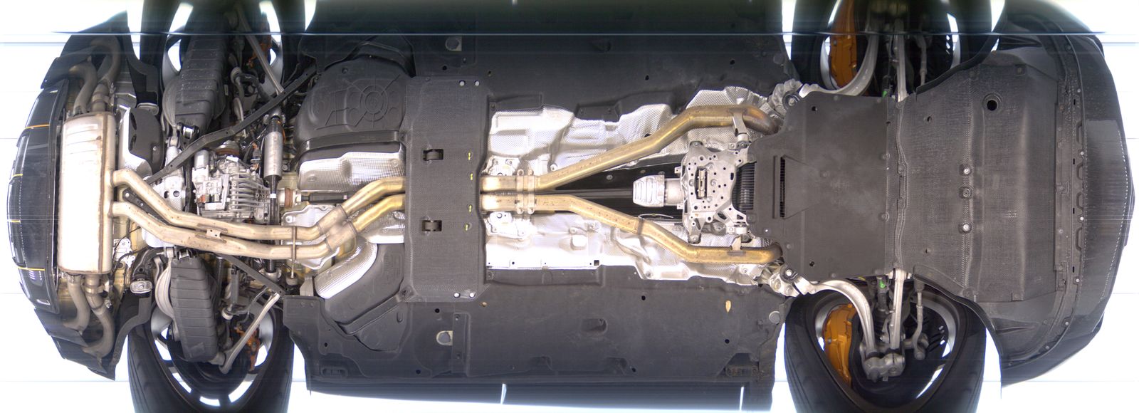 2024 Lamborghini Urus S AWD