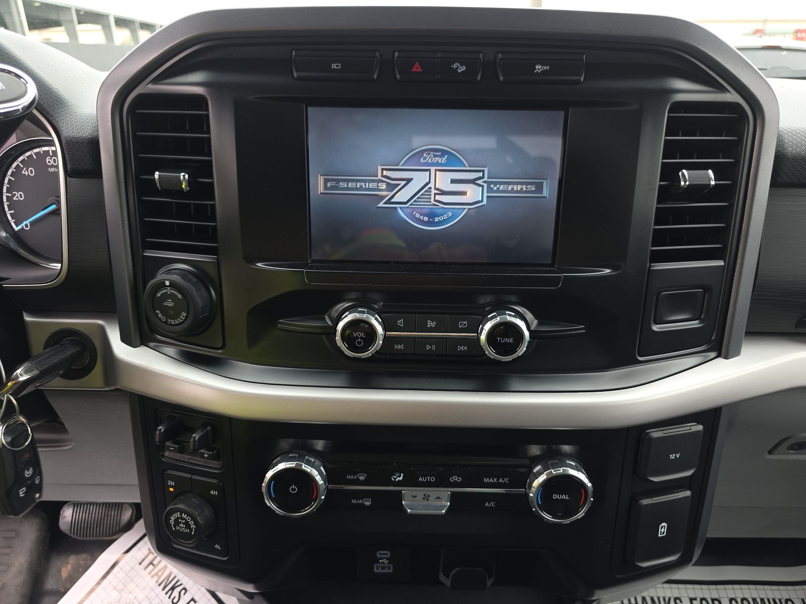 2023 Ford F-150 XLT AWD