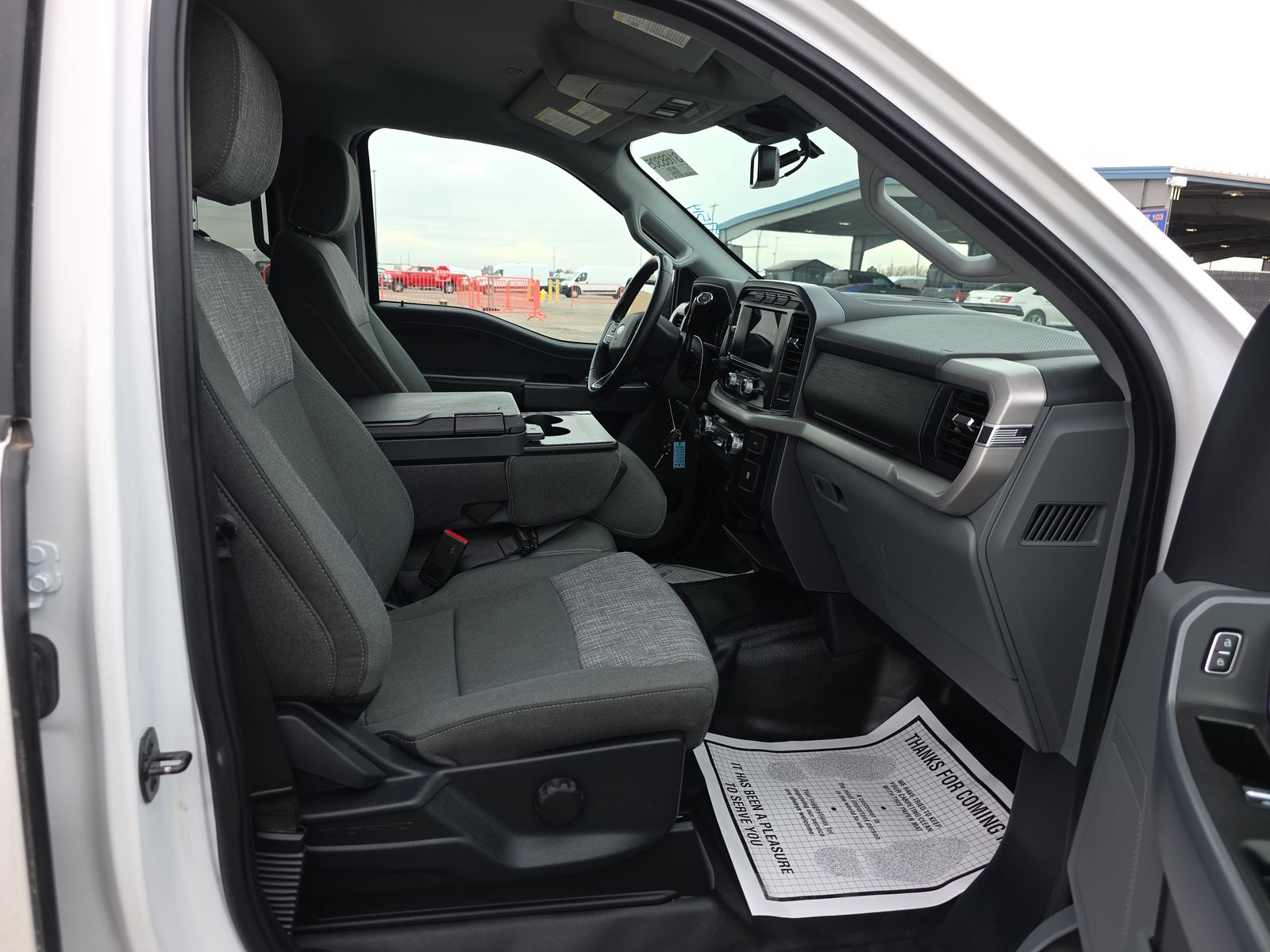 2023 Ford F-150 XLT AWD