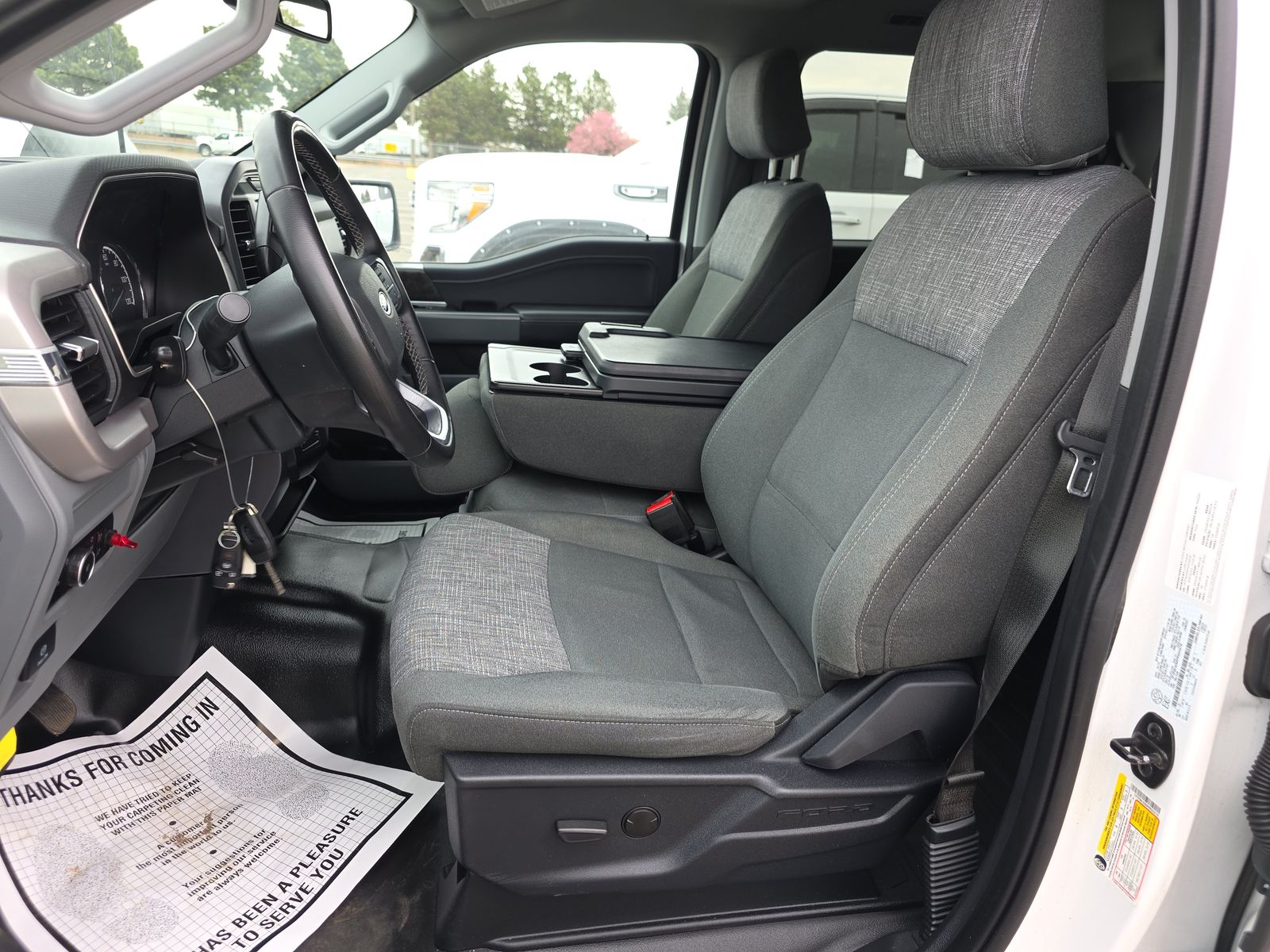 2023 Ford F-150 XLT AWD