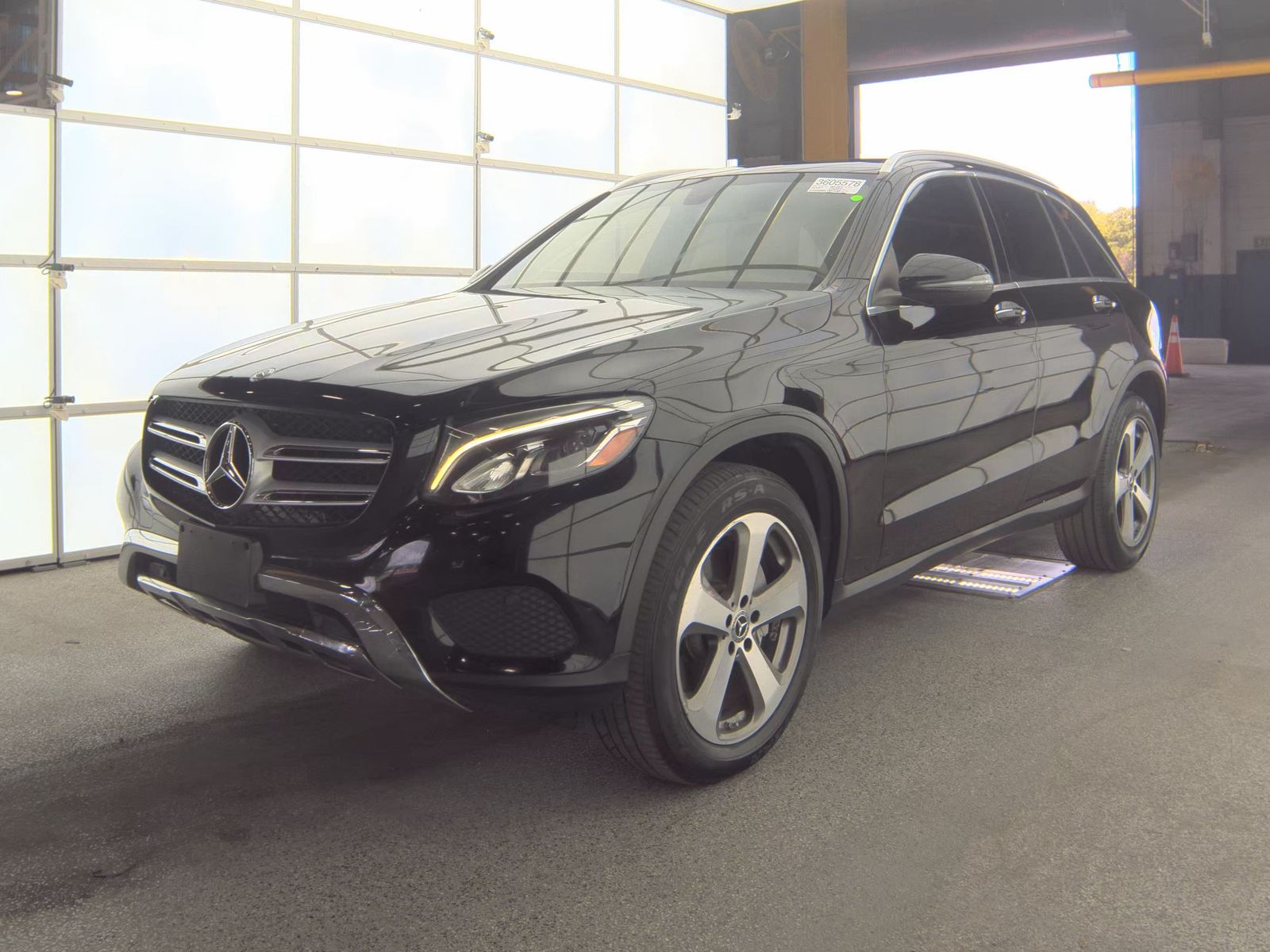 2019 Mercedes-Benz GLC GLC 300 RWD