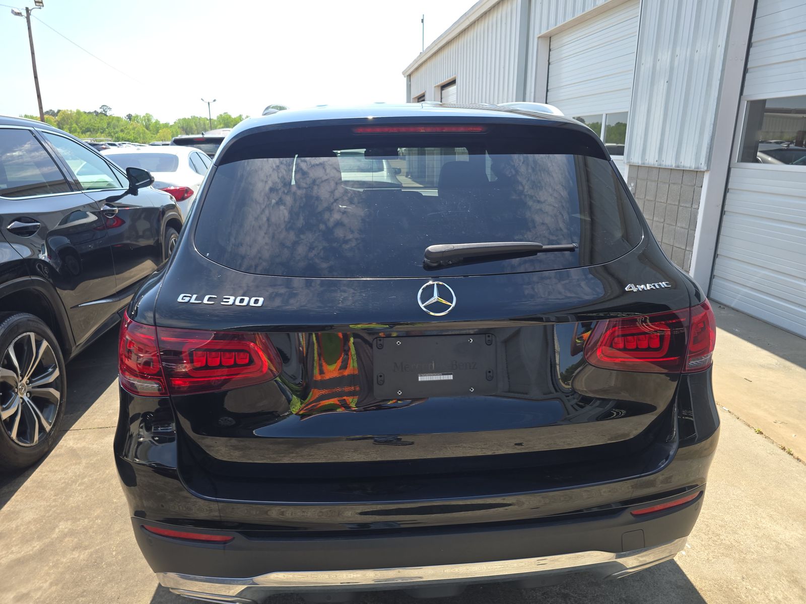 MERCEDES-BENZ GLC-CLASS - 6