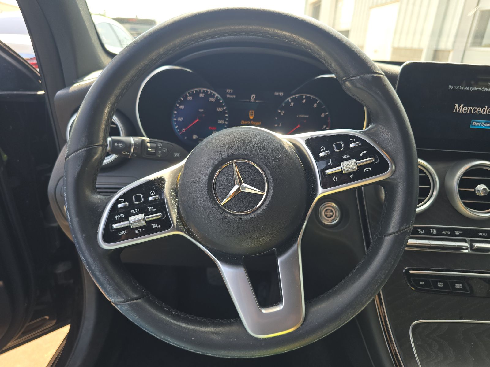 2022 Mercedes-Benz GLC GLC 300 AWD