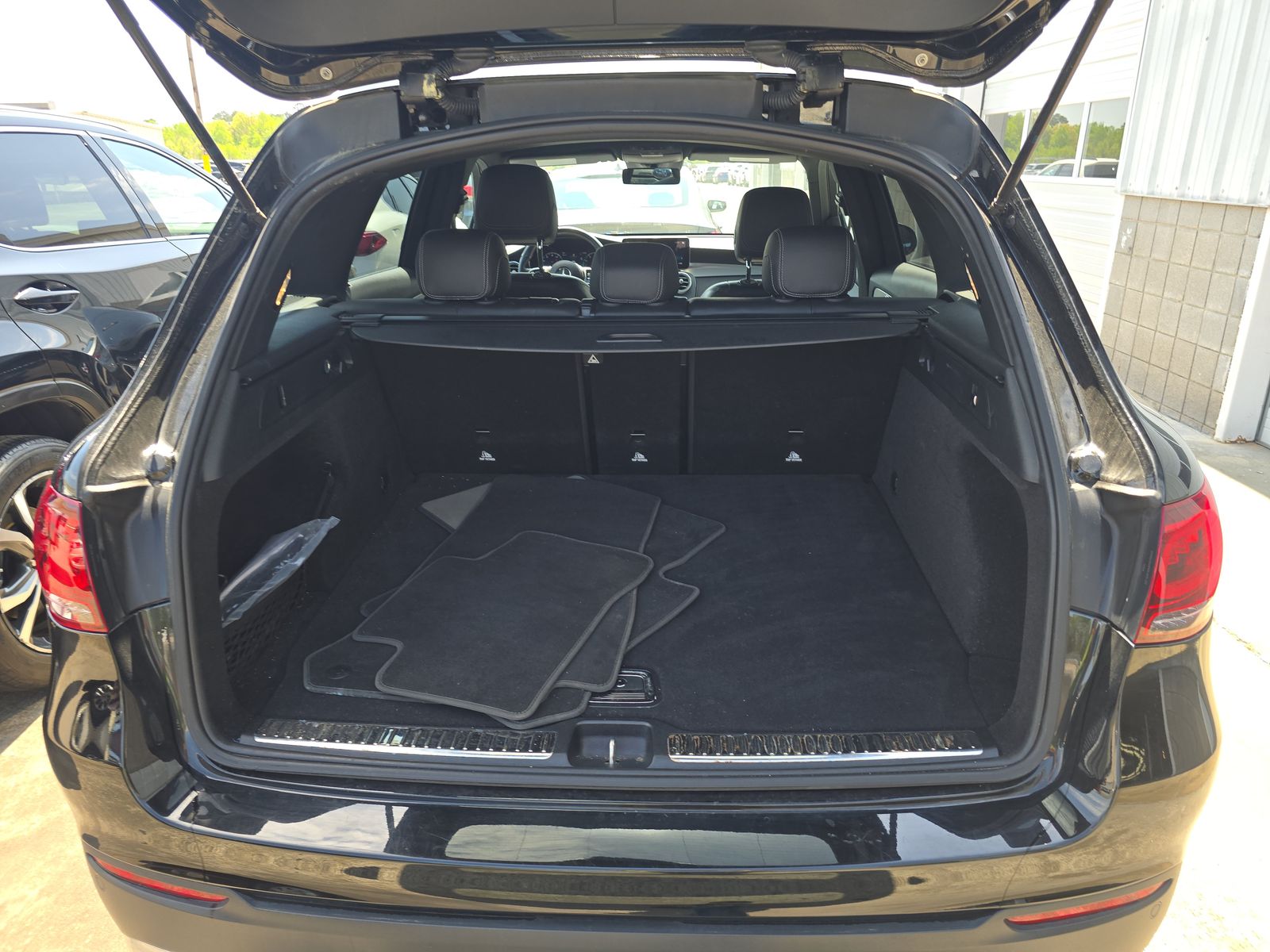 2022 Mercedes-Benz GLC GLC 300 AWD