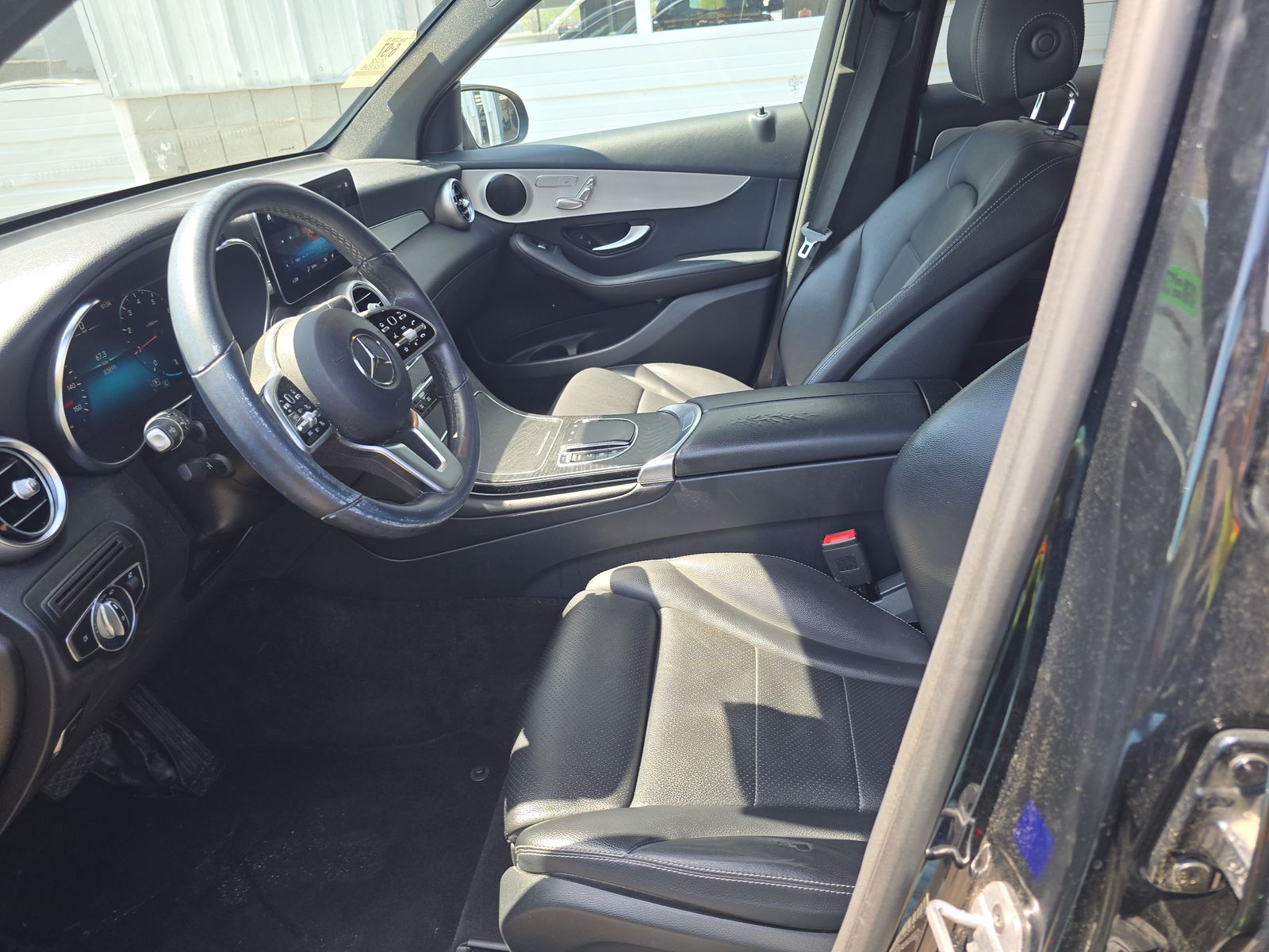 MERCEDES-BENZ GLC-CLASS - 8