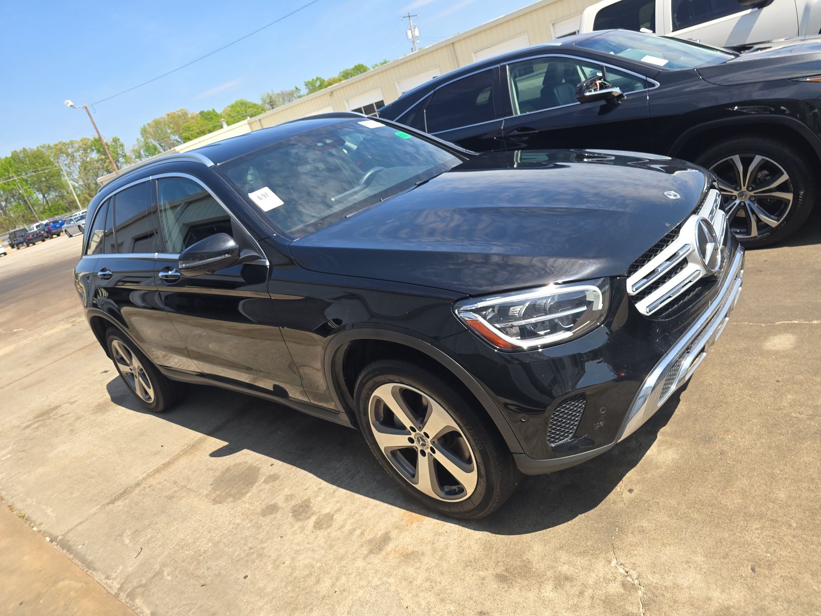 MERCEDES-BENZ GLC-CLASS - 4