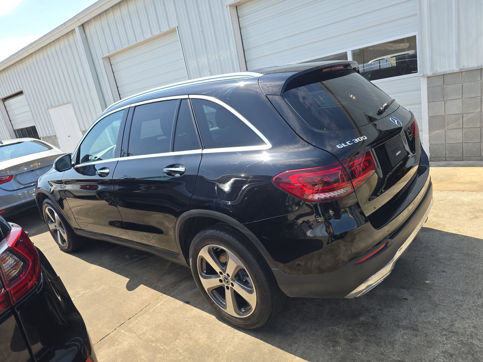 MERCEDES-BENZ GLC-CLASS - 7