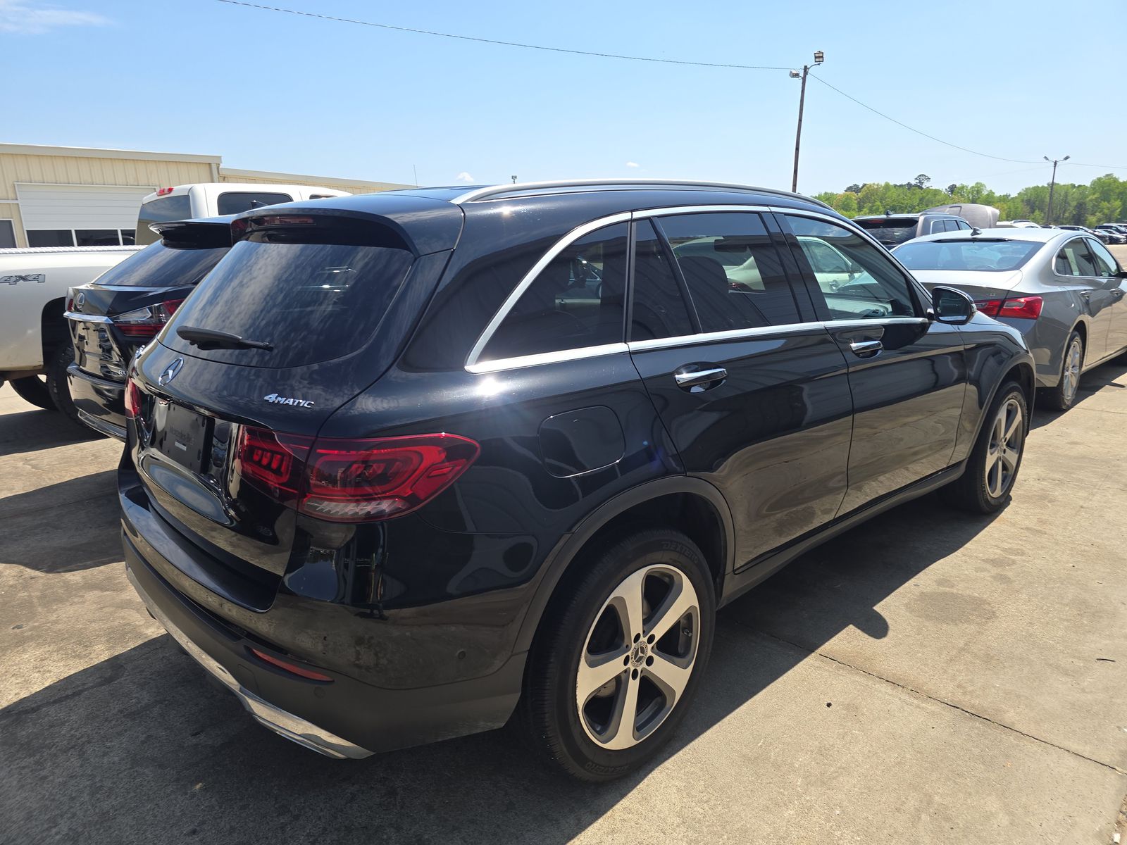 MERCEDES-BENZ GLC-CLASS - 5