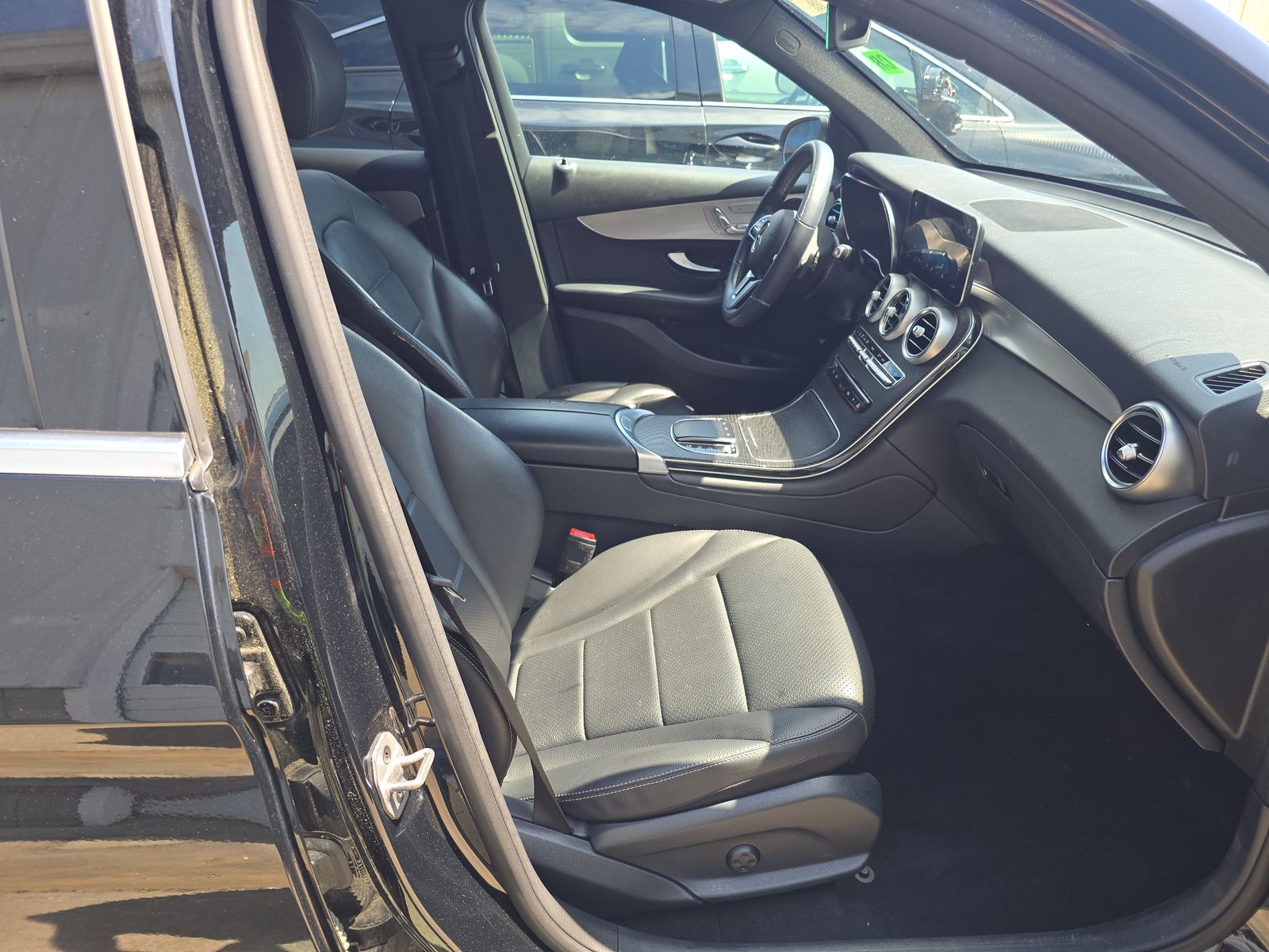 MERCEDES-BENZ GLC-CLASS - 9