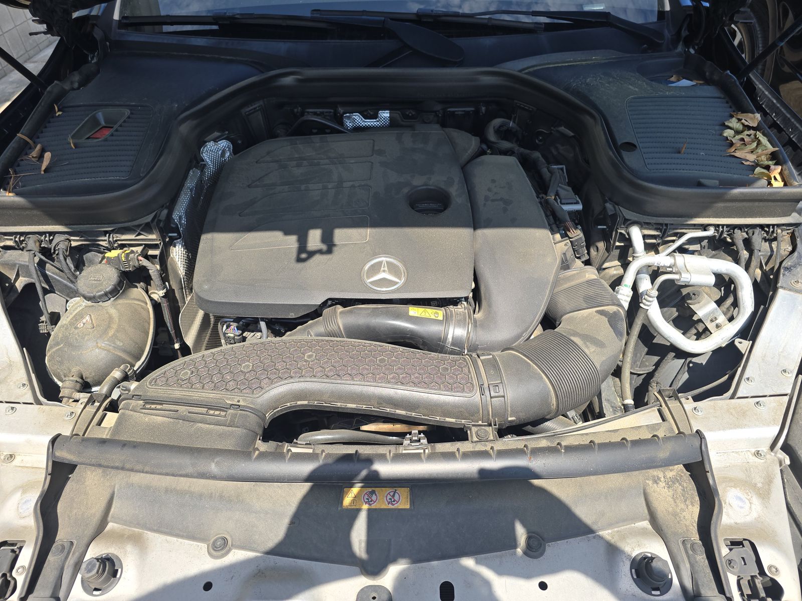 2022 Mercedes-Benz GLC GLC 300 AWD