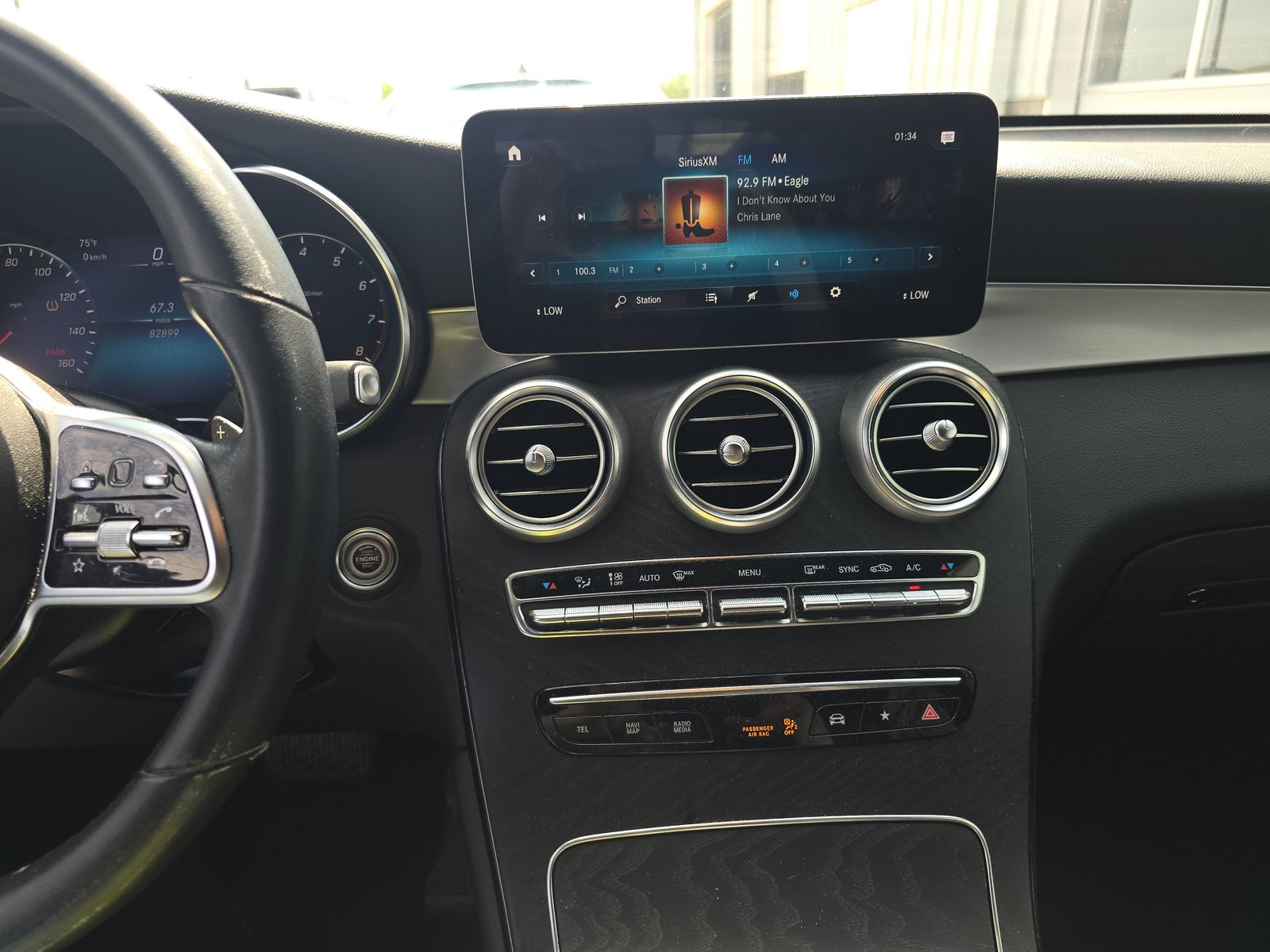 2022 Mercedes-Benz GLC GLC 300 AWD