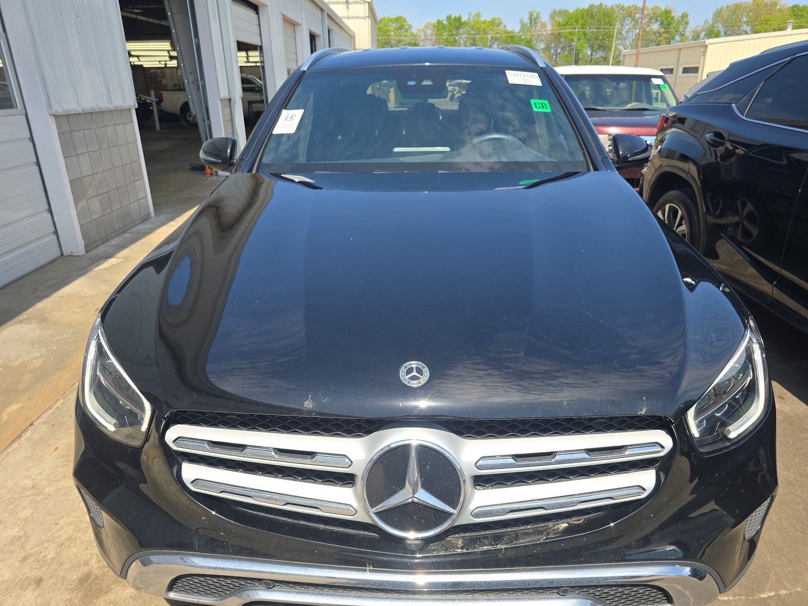 MERCEDES-BENZ GLC-CLASS - 3